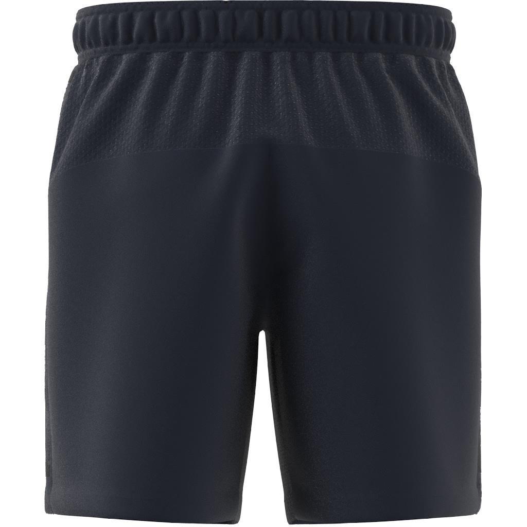 Aeroready Designed To Move Sport Motion Logo Shorts, Blue, , large image number 8