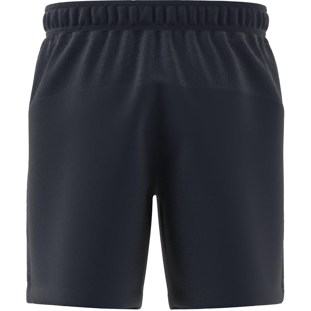 Aeroready Designed To Move Sport Motion Logo Shorts, Blue, A901_ONE, large image number 9