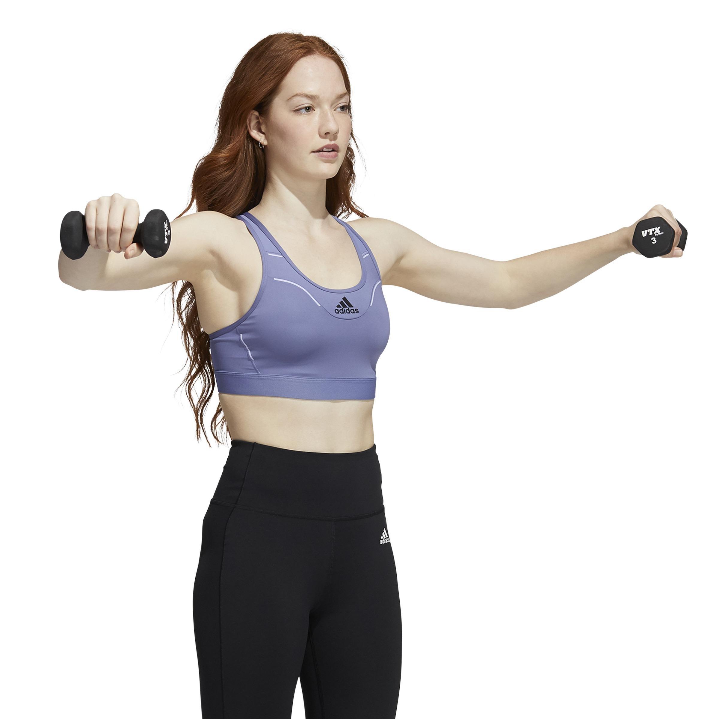 Believe This Heat.Rdy Bra, Purple, A901_ONE, large image number 0