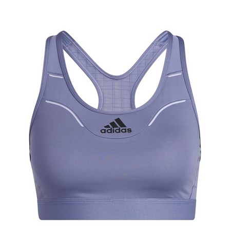 Women Believe This Heat.Rdy Bra, Lilac, A901_ONE, large image number 1