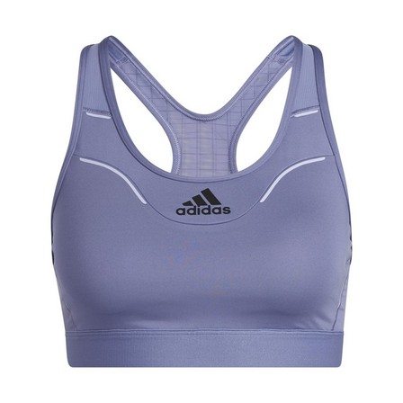 Women Believe This Heat.Rdy Bra, Lilac, A901_ONE, large image number 2