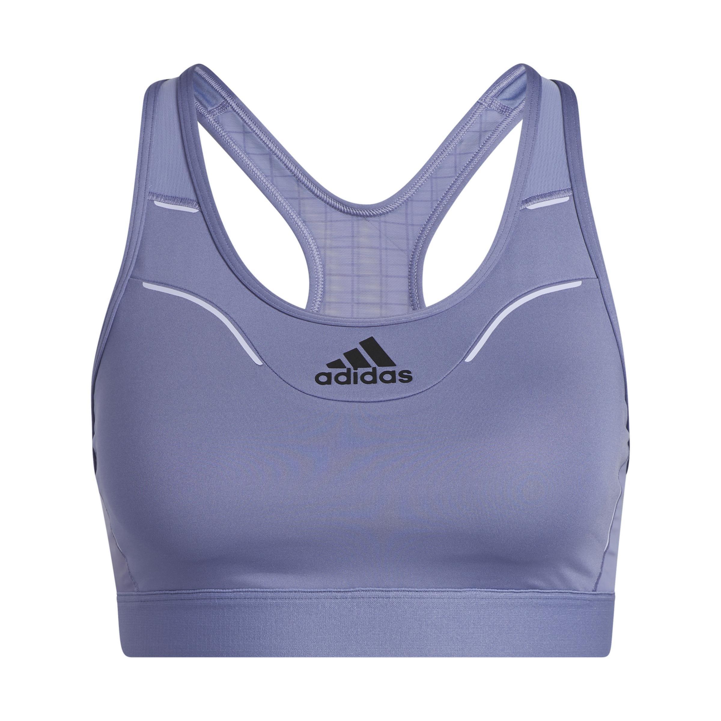 Believe This Heat.Rdy Bra, Purple, A901_ONE, large image number 2