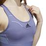 Women Believe This Heat.Rdy Bra, Lilac, A901_ONE, thumbnail image number 5