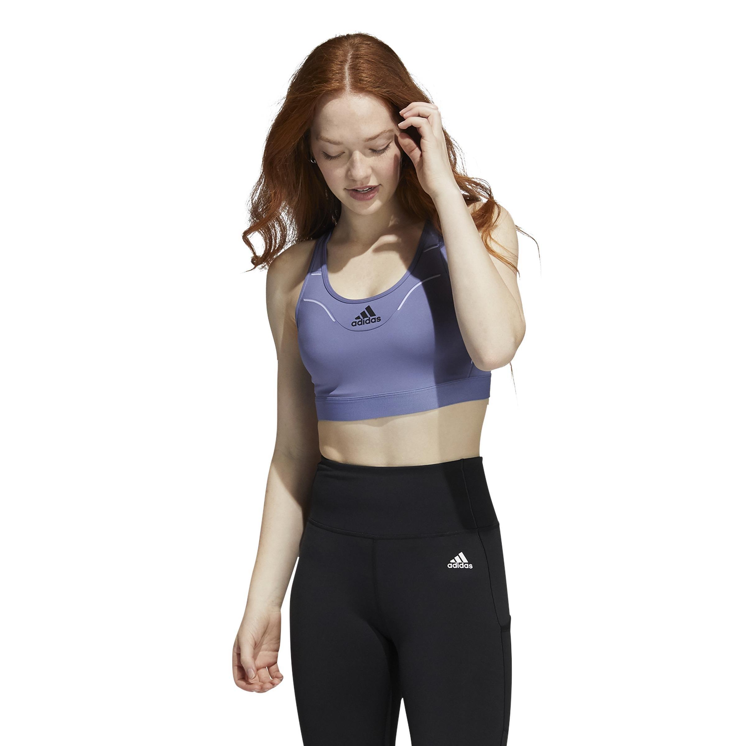 Believe This Heat.Rdy Bra, Purple, A901_ONE, large image number 7