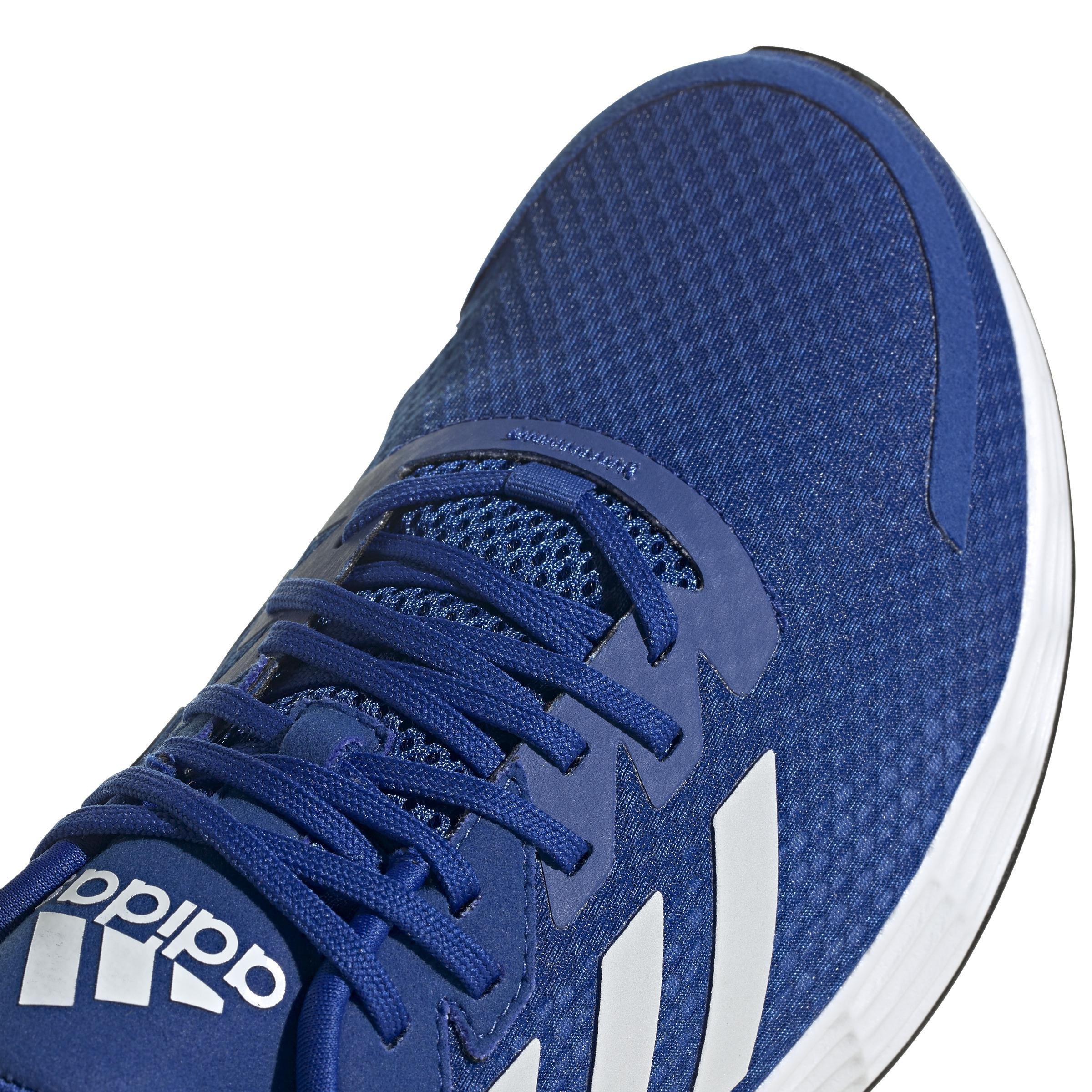 Mens Duramo Sl Shoes, Blue, A901_ONE, large image number 4