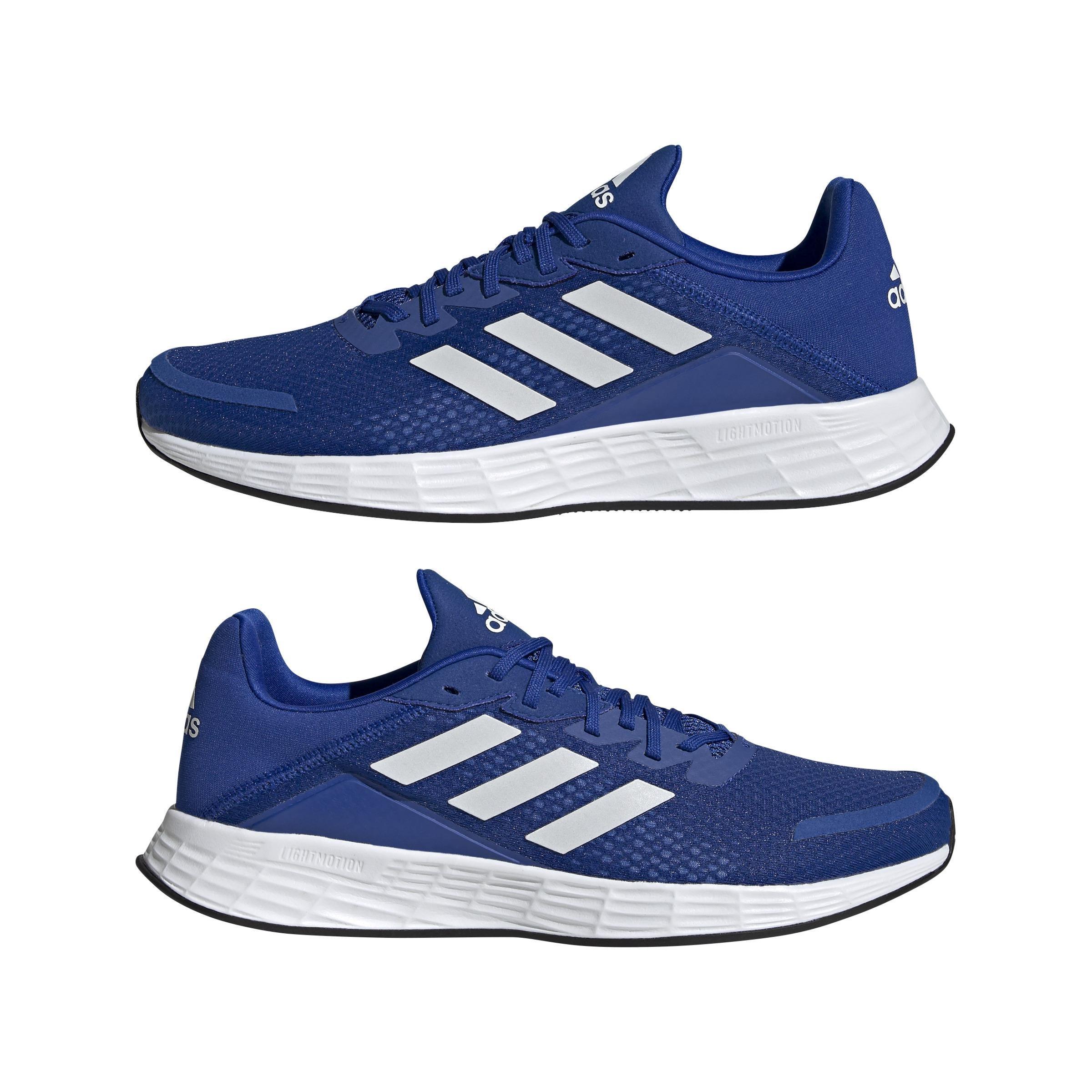 Mens Duramo Sl Shoes, Blue, A901_ONE, large image number 5