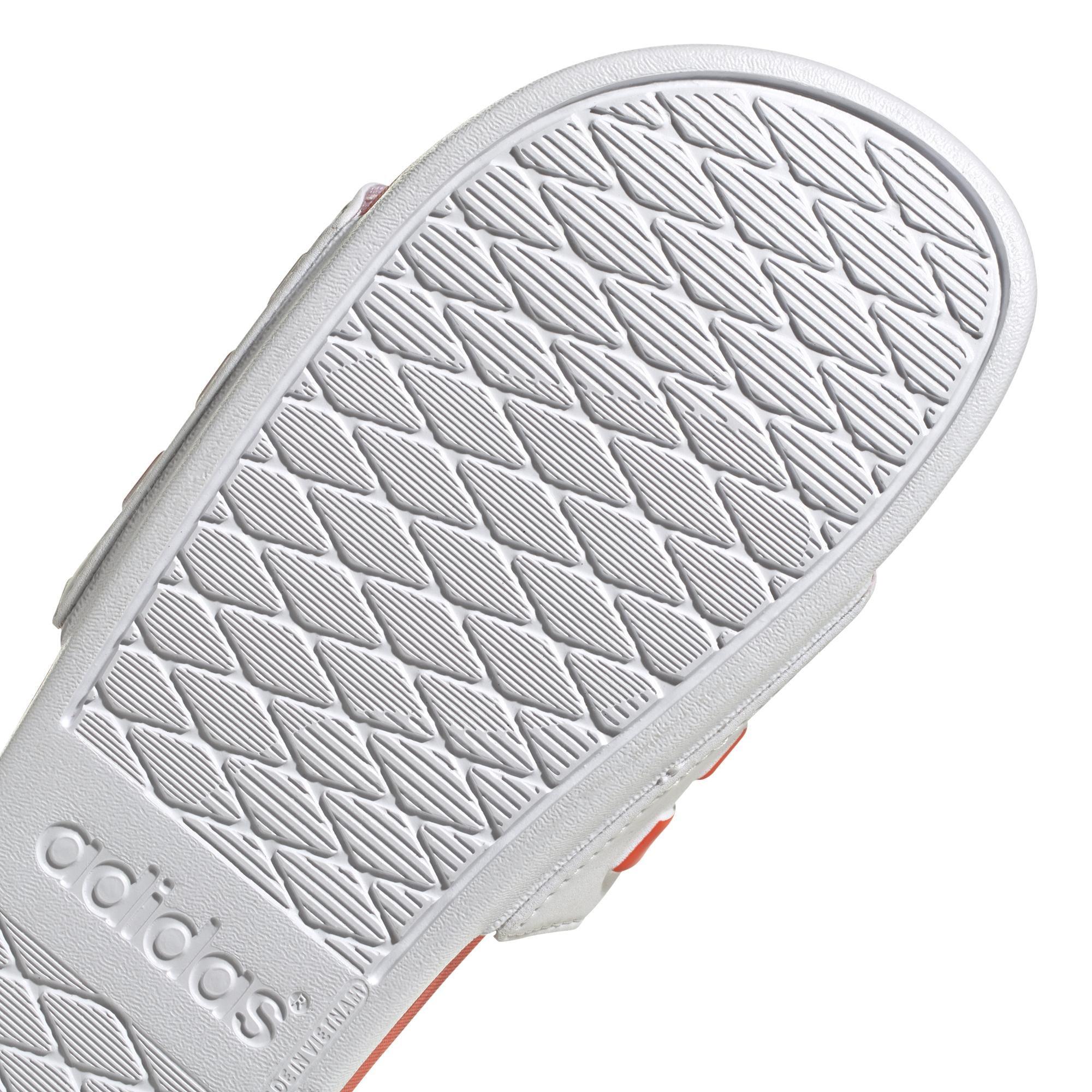 The Simpsons Adilette Comfort Slides, White, , large image number 7