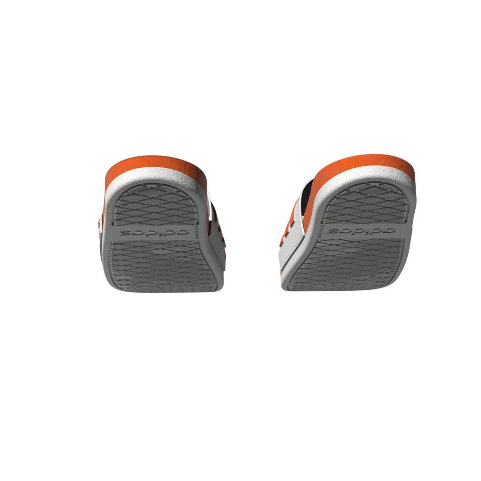 The Simpsons Adilette Comfort Slides, White, A901_ONE, large image number 16