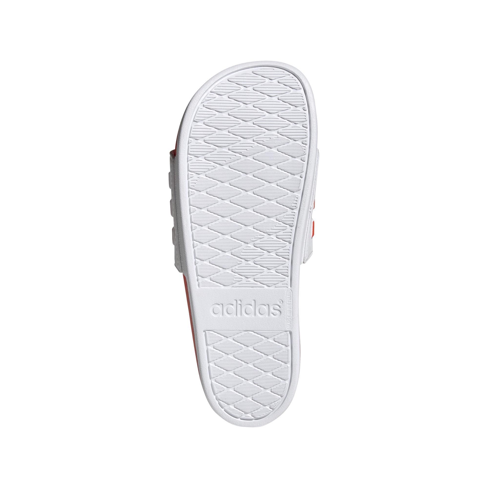 The Simpsons Adilette Comfort Slides, White, , large image number 34