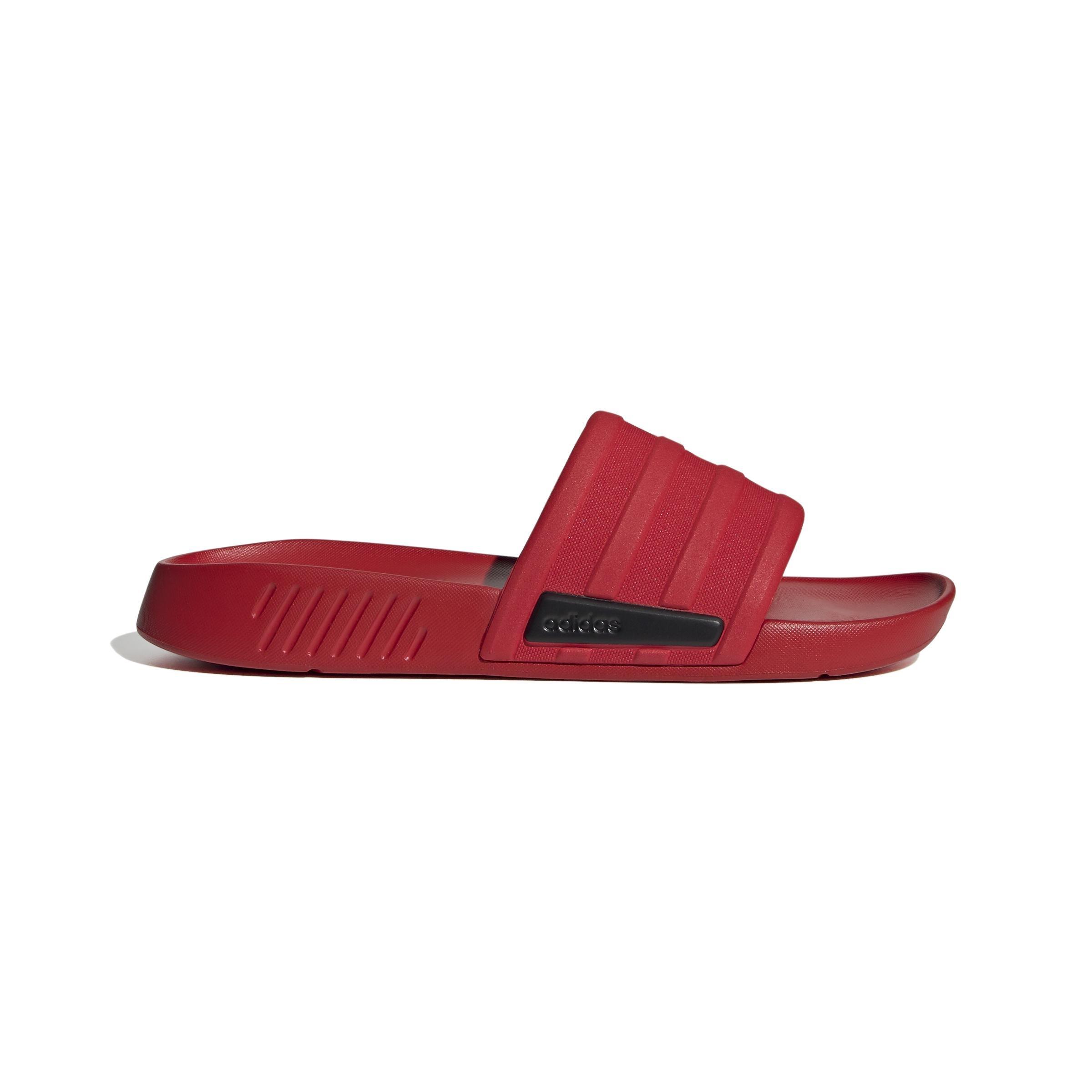 Unisex Racer Tr Slides, Red, A901_ONE, large image number 0
