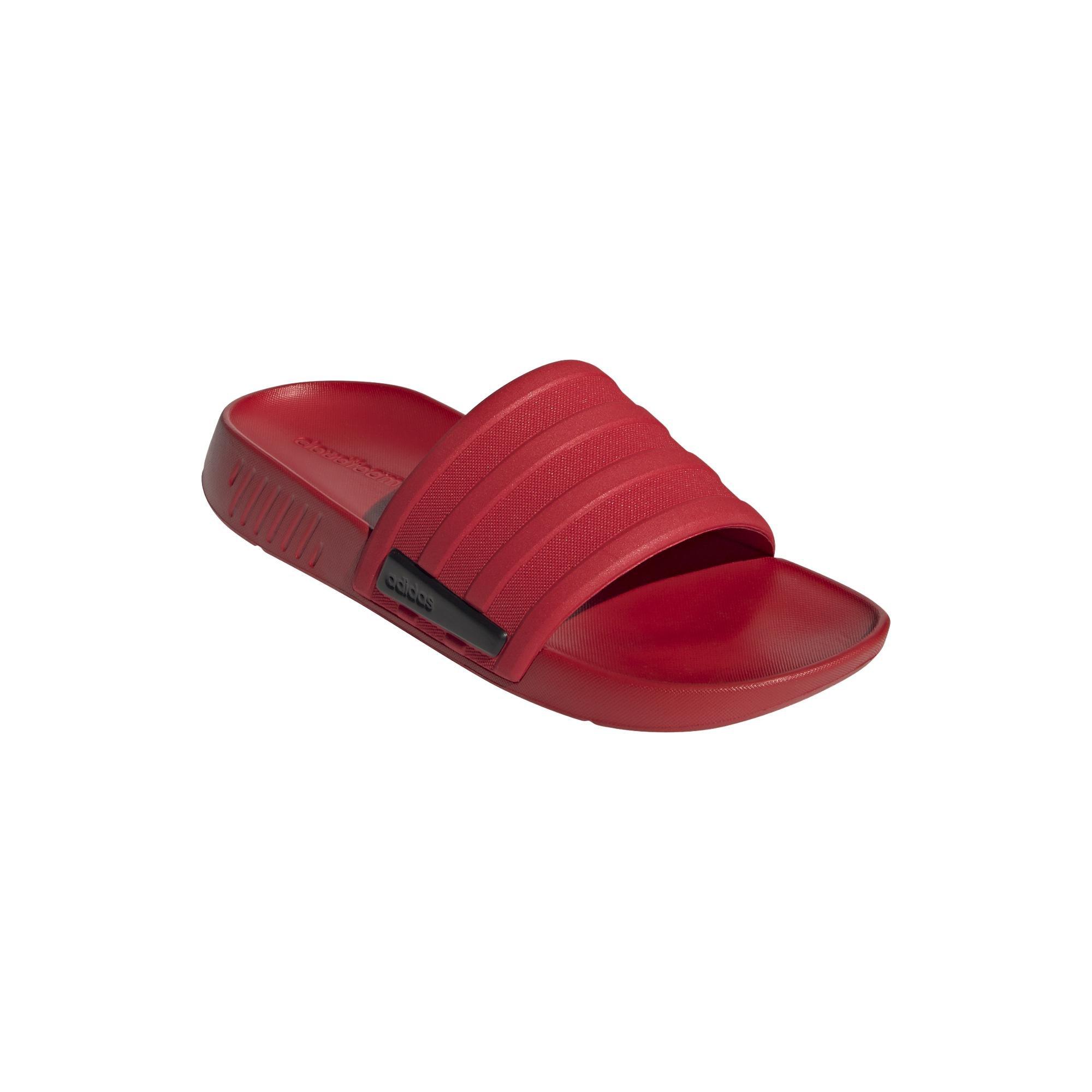 Unisex Racer Tr Slides, Red, A901_ONE, large image number 1
