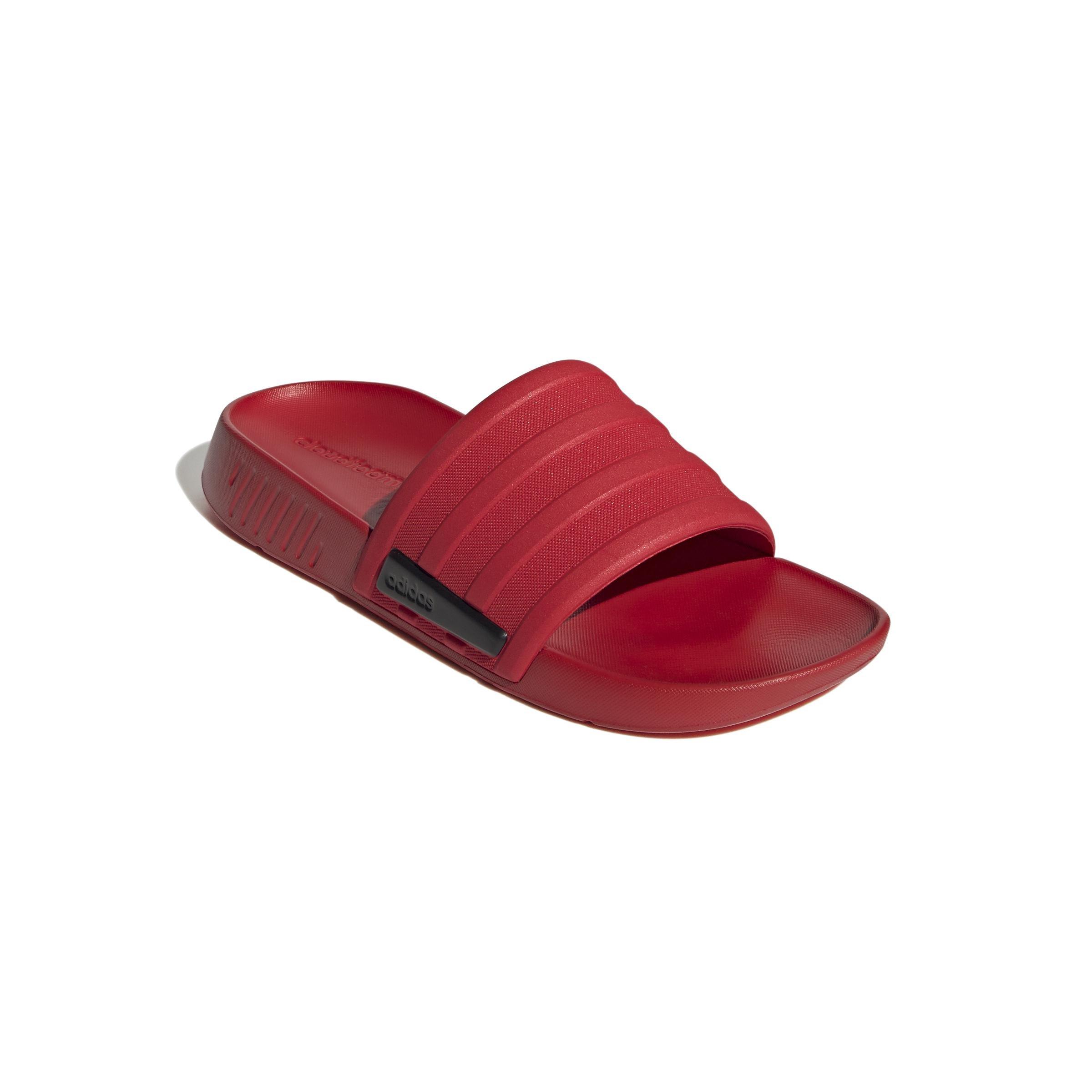 Unisex Racer Tr Slides, Red, A901_ONE, large image number 2