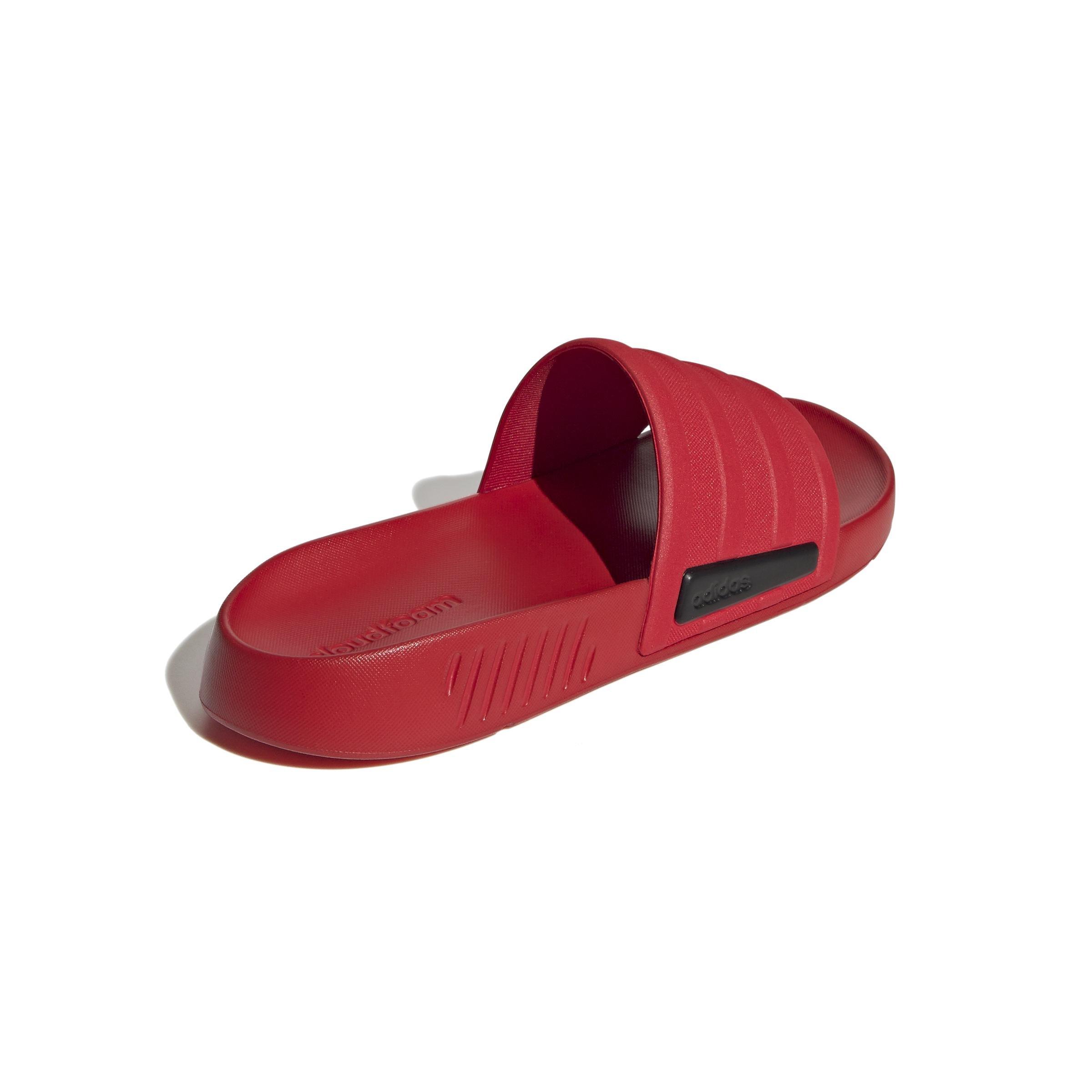 Unisex Racer Tr Slides, Red, A901_ONE, large image number 3