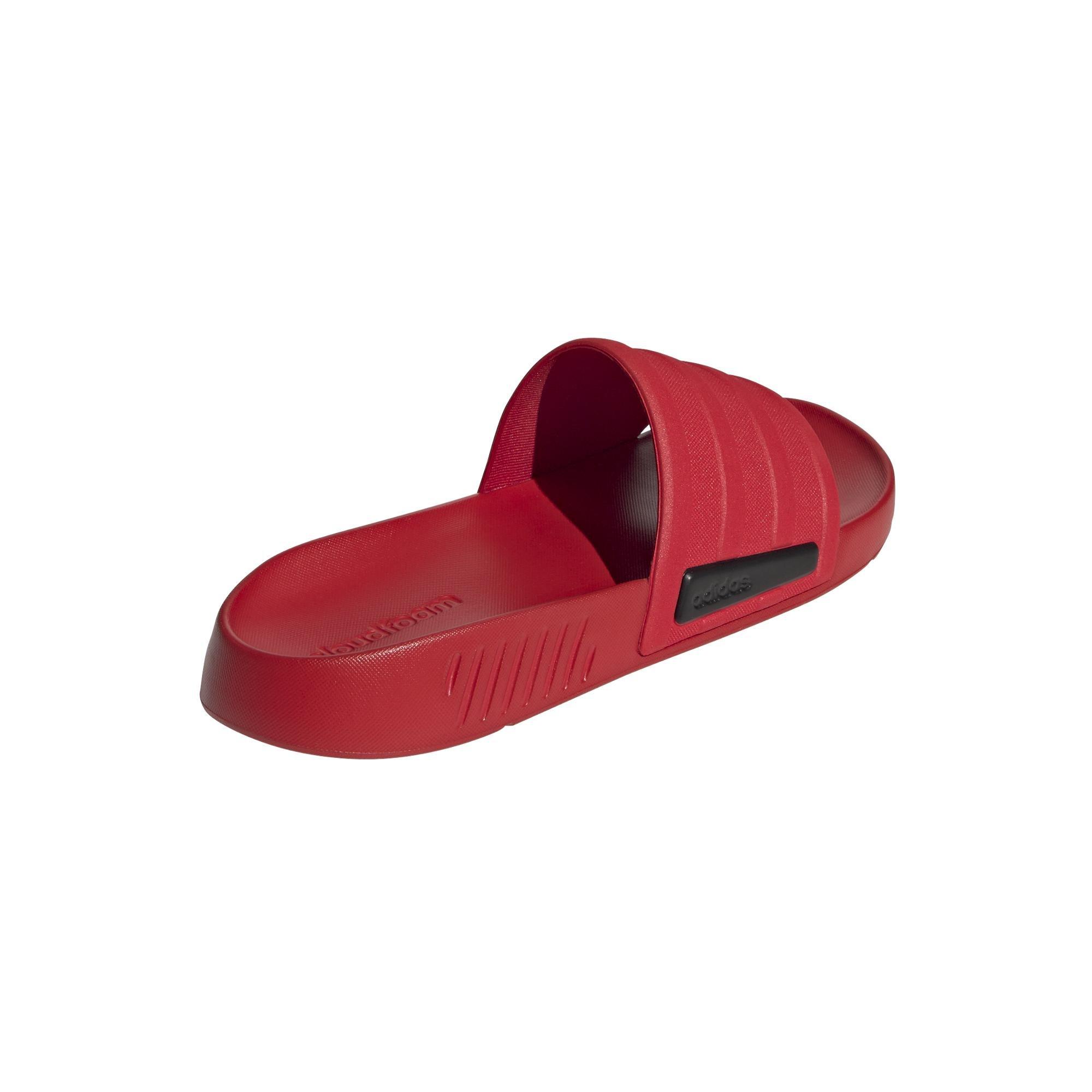 Unisex Racer Tr Slides, Red, A901_ONE, large image number 4