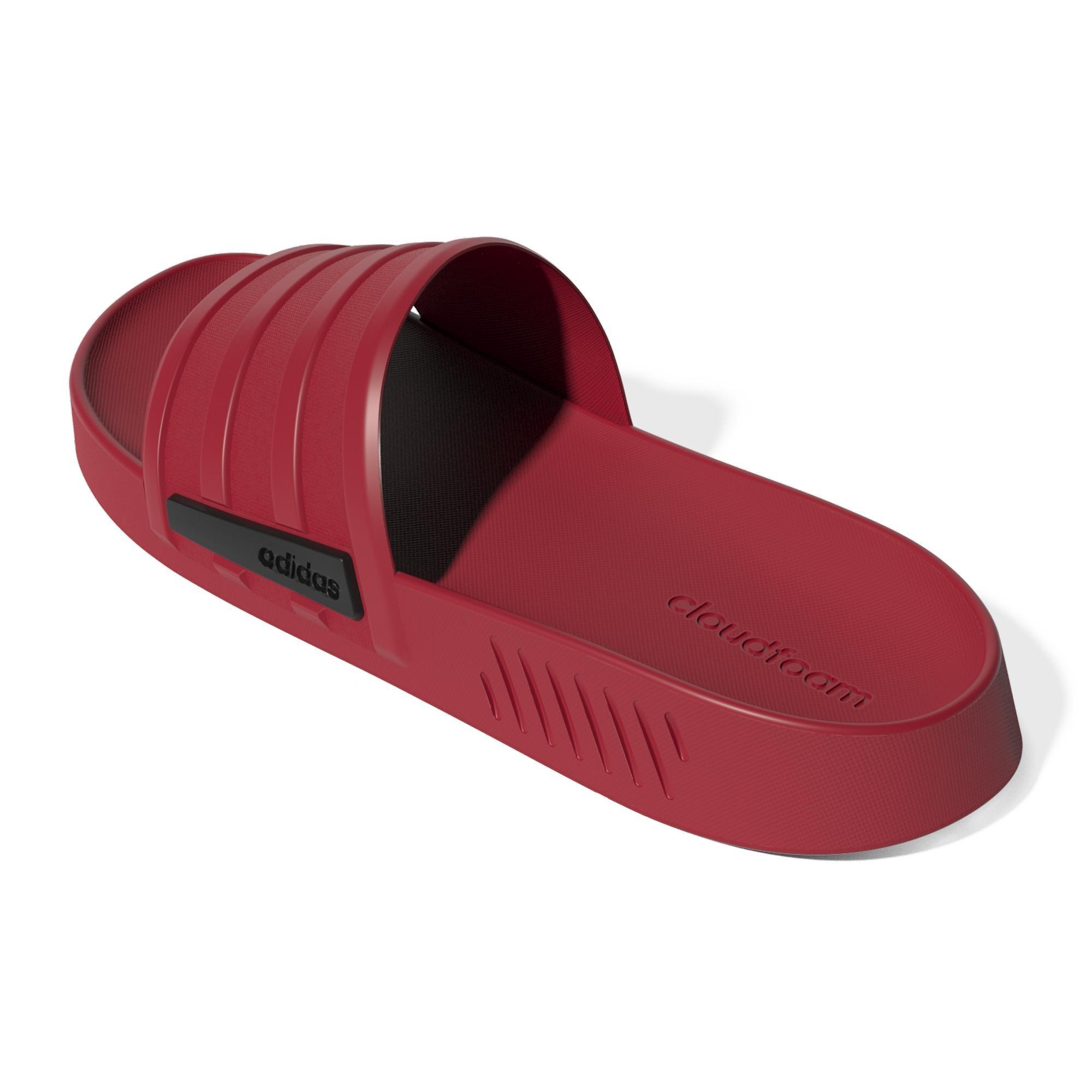 Unisex Racer Tr Slides, Red, A901_ONE, large image number 5