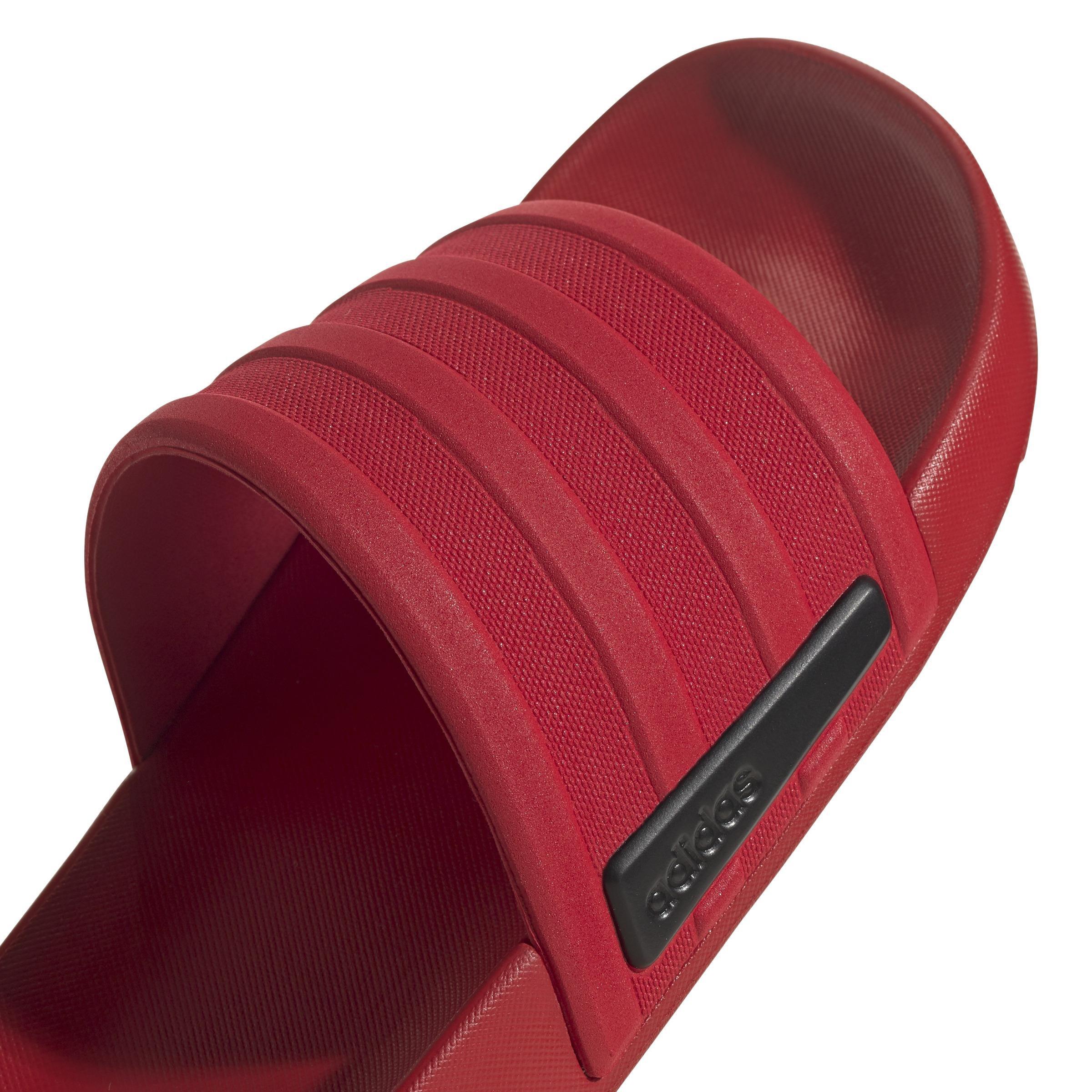 Unisex Racer Tr Slides, Red, A901_ONE, large image number 6