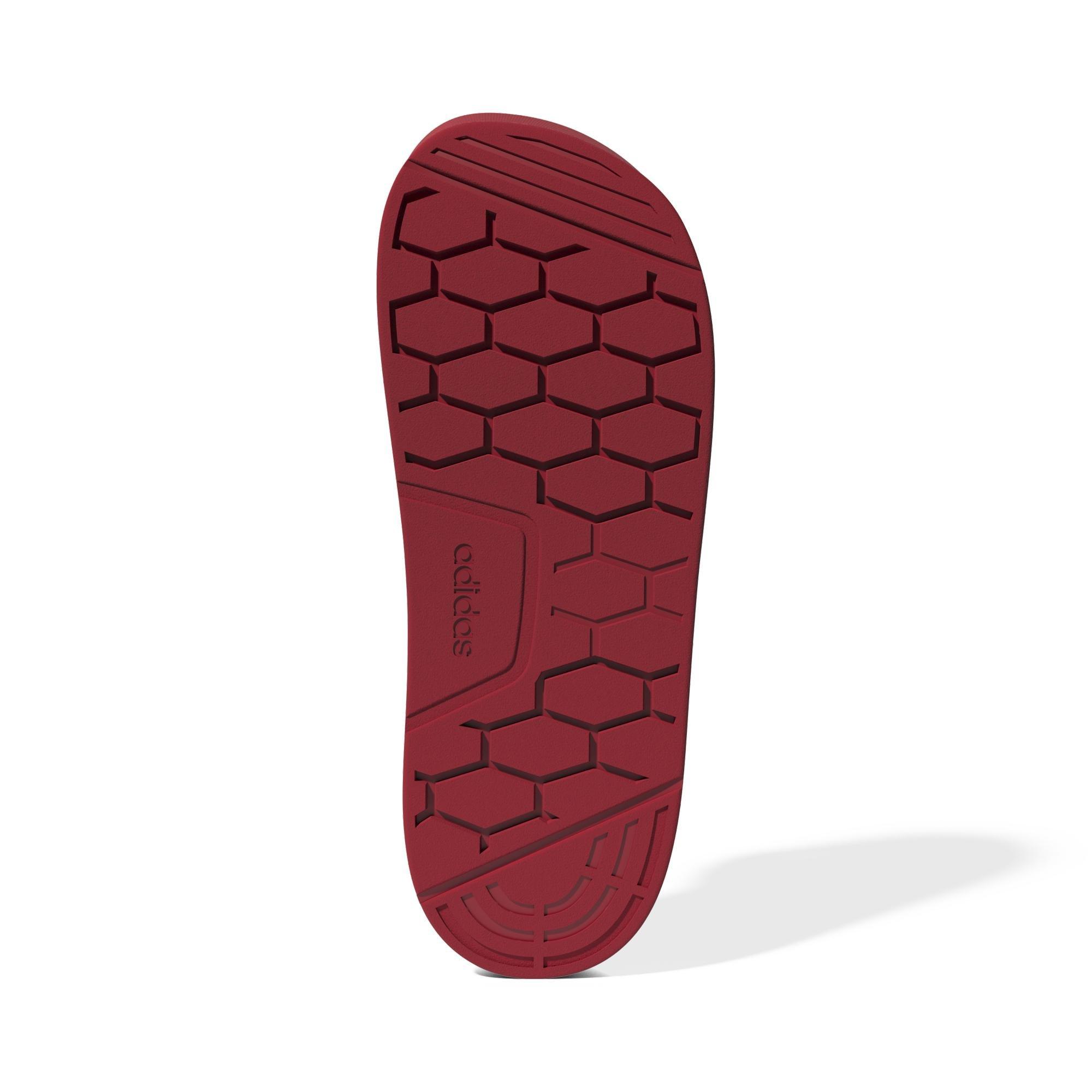 Unisex Racer Tr Slides, Red, A901_ONE, large image number 10