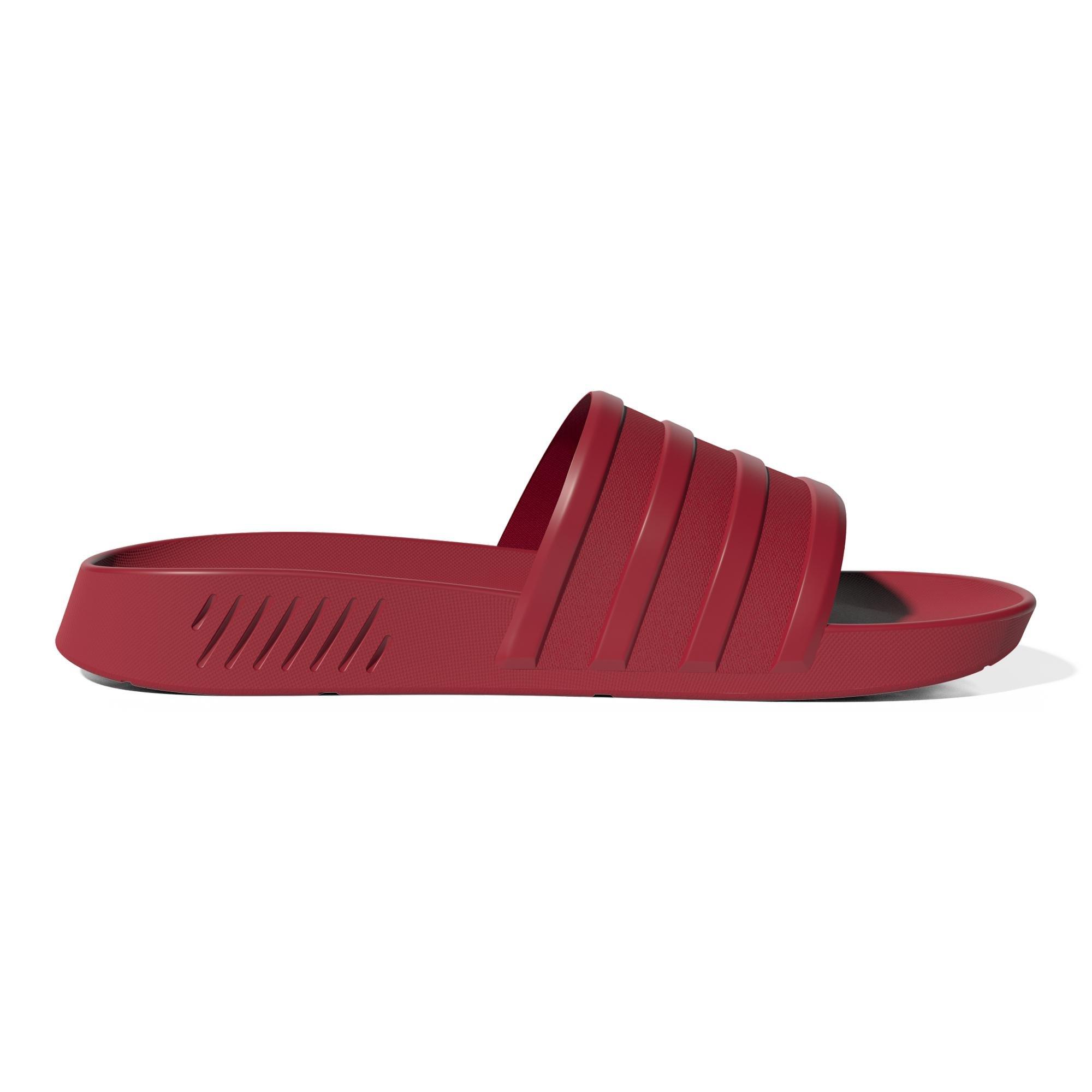 Unisex Racer Tr Slides, Red, A901_ONE, large image number 13