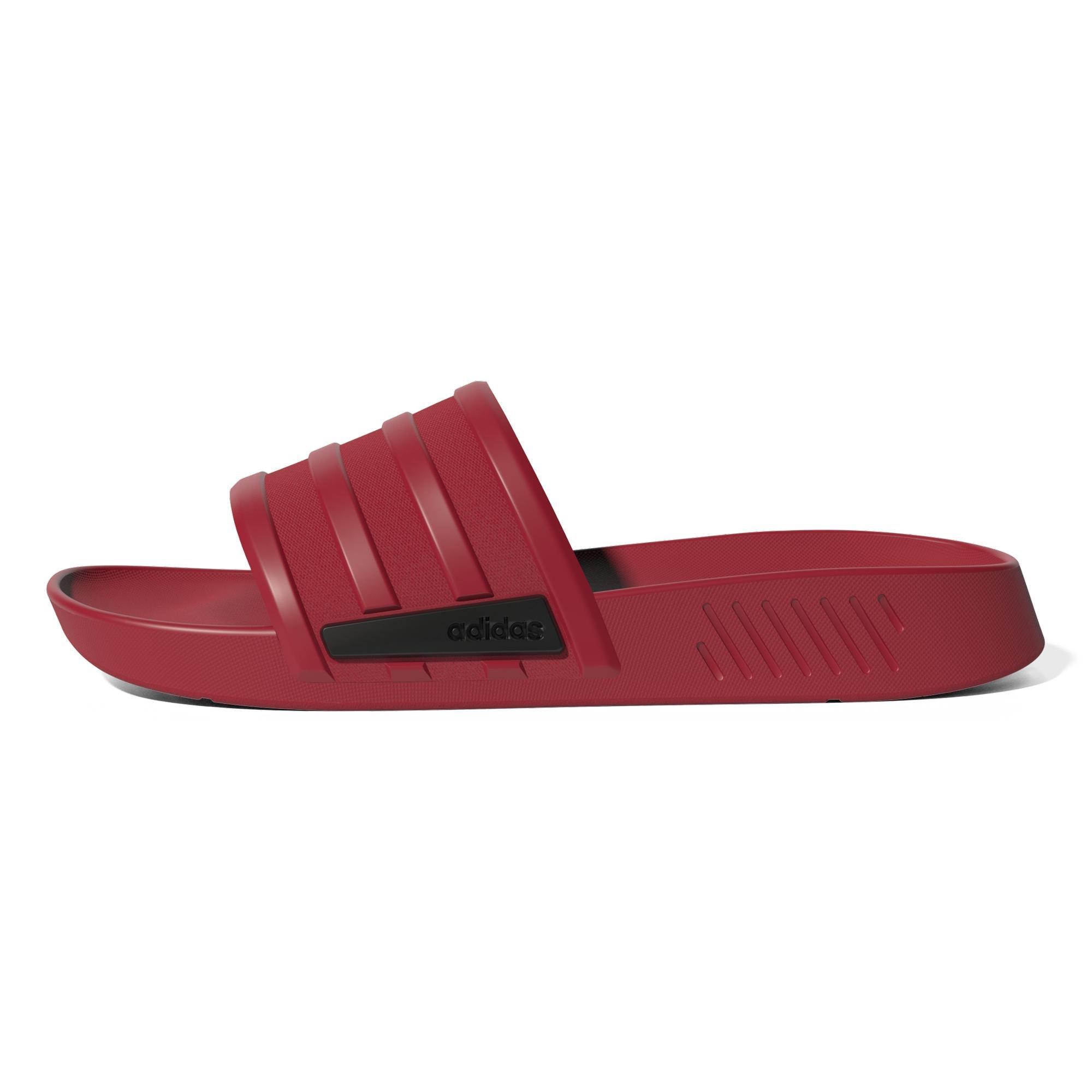 Unisex Racer Tr Slides, Red, A901_ONE, large image number 14