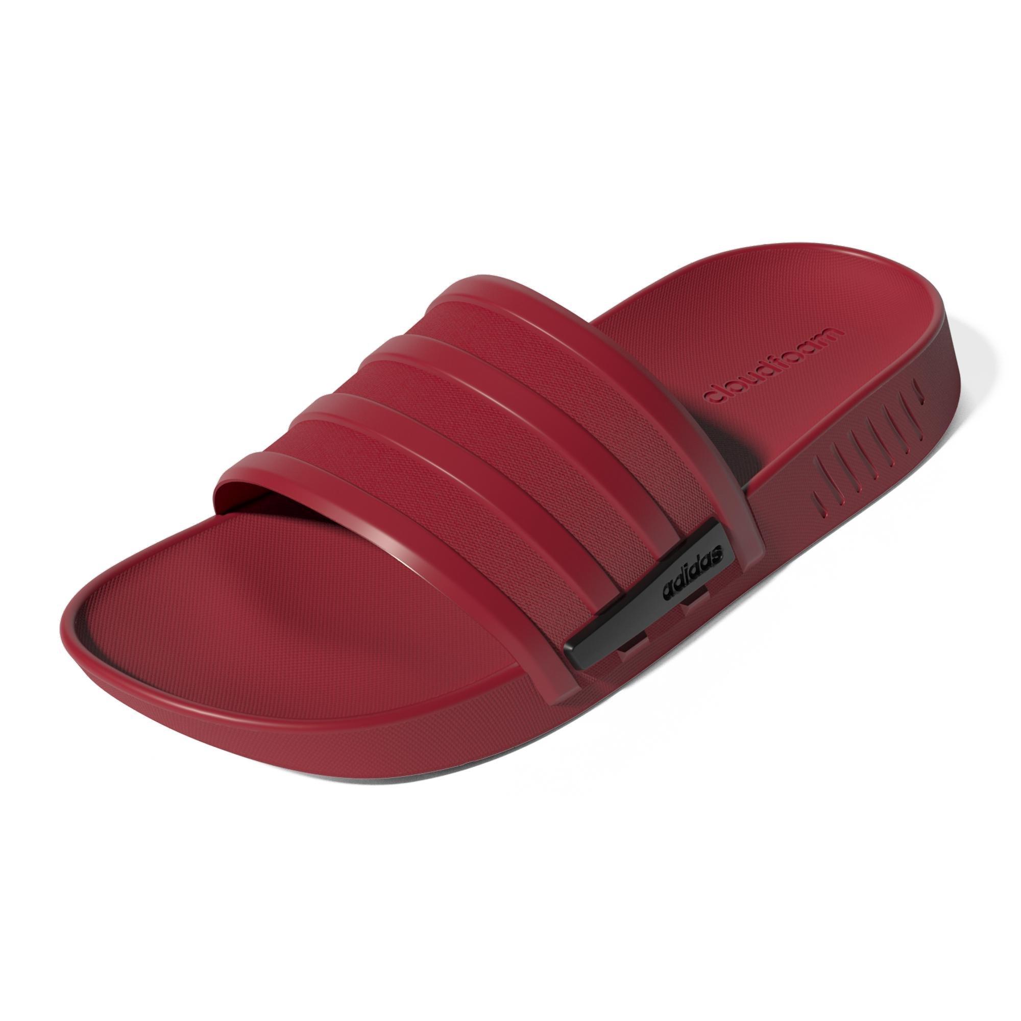 Unisex Racer Tr Slides, Red, A901_ONE, large image number 15