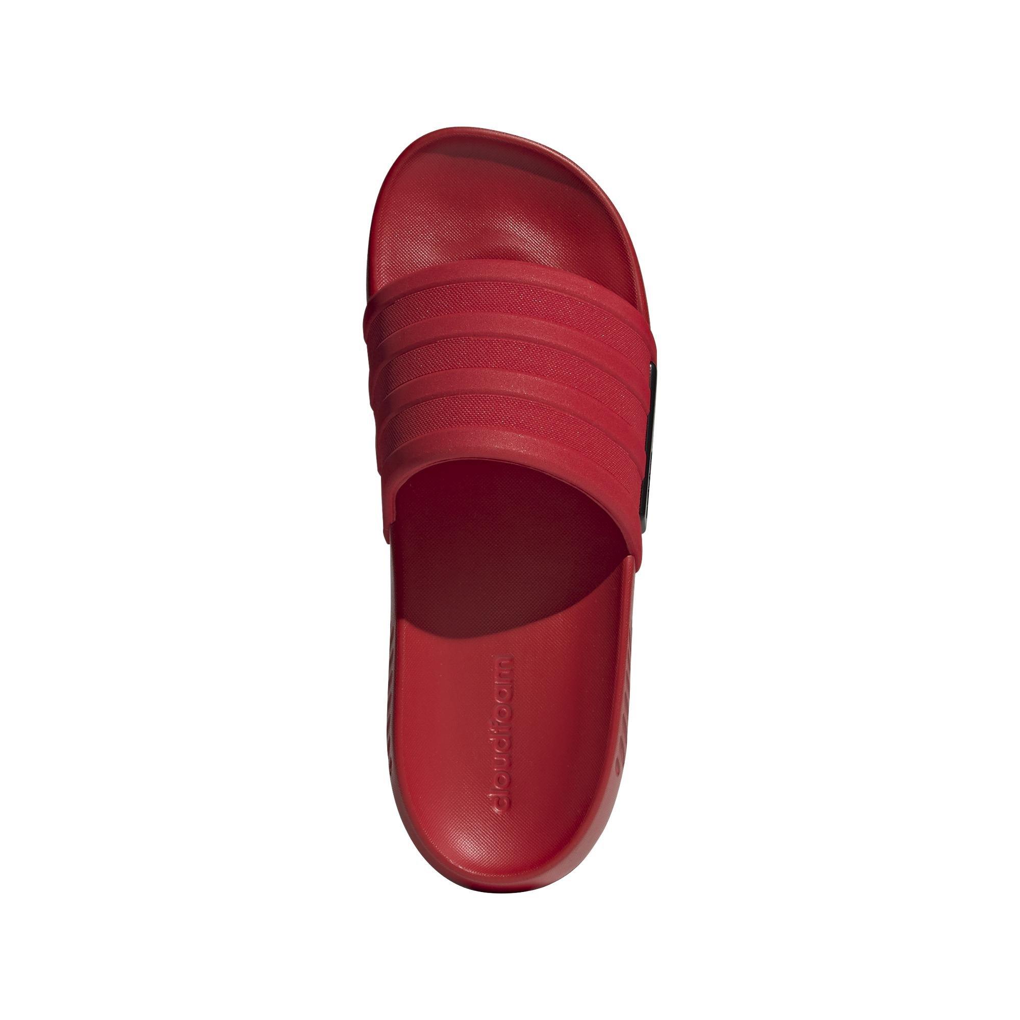 Unisex Racer Tr Slides, Red, A901_ONE, large image number 20