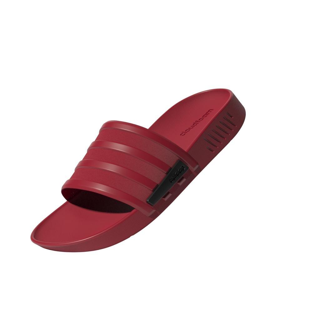 Unisex Racer Tr Slides, Red, A901_ONE, large image number 24