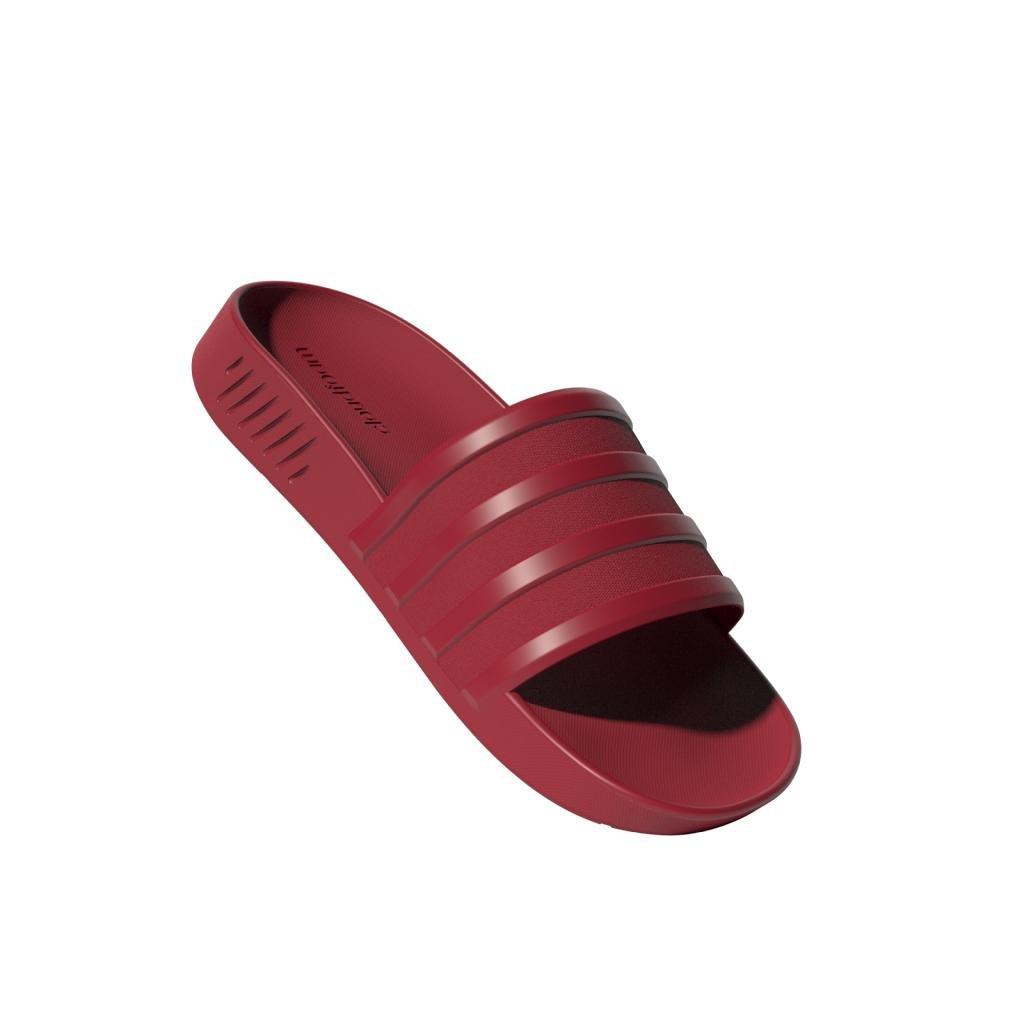 Unisex Racer Tr Slides, Red, A901_ONE, large image number 25