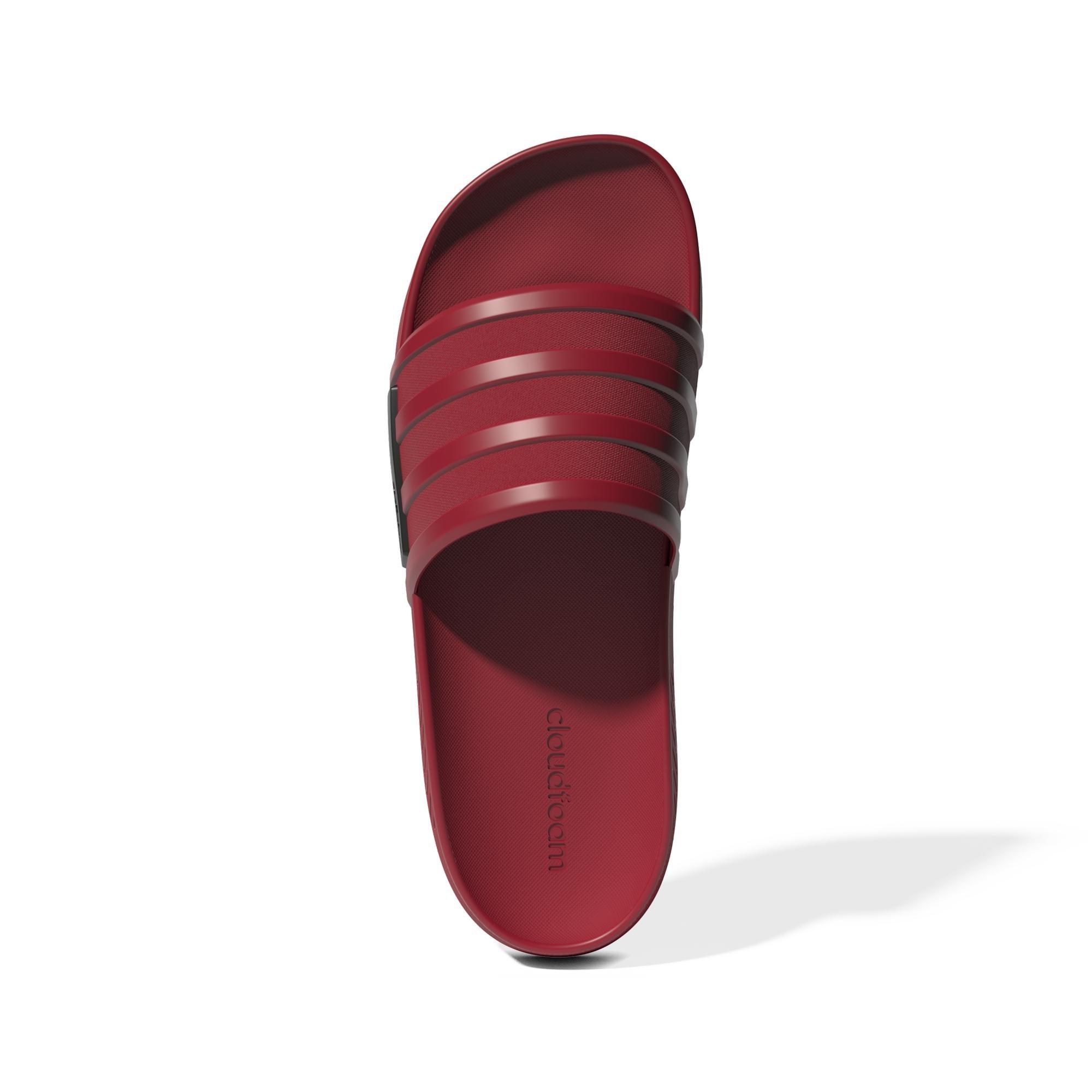 Unisex Racer Tr Slides, Red, A901_ONE, large image number 31