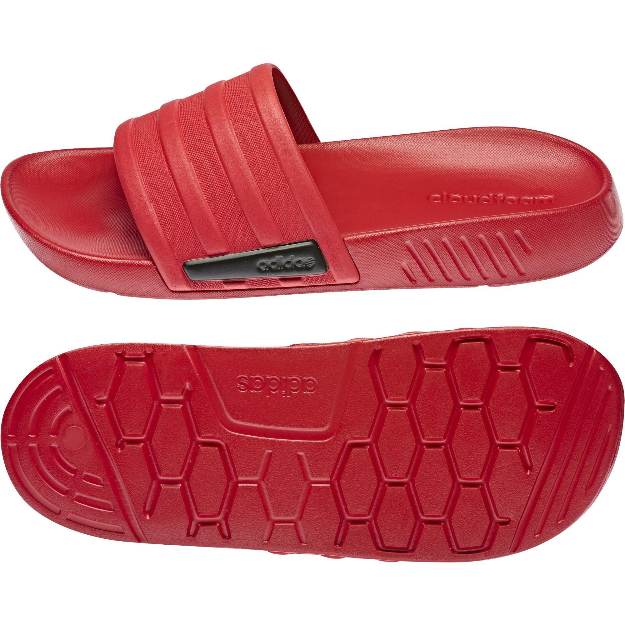 Unisex Racer Tr Slides, Red, A901_ONE, large image number 33