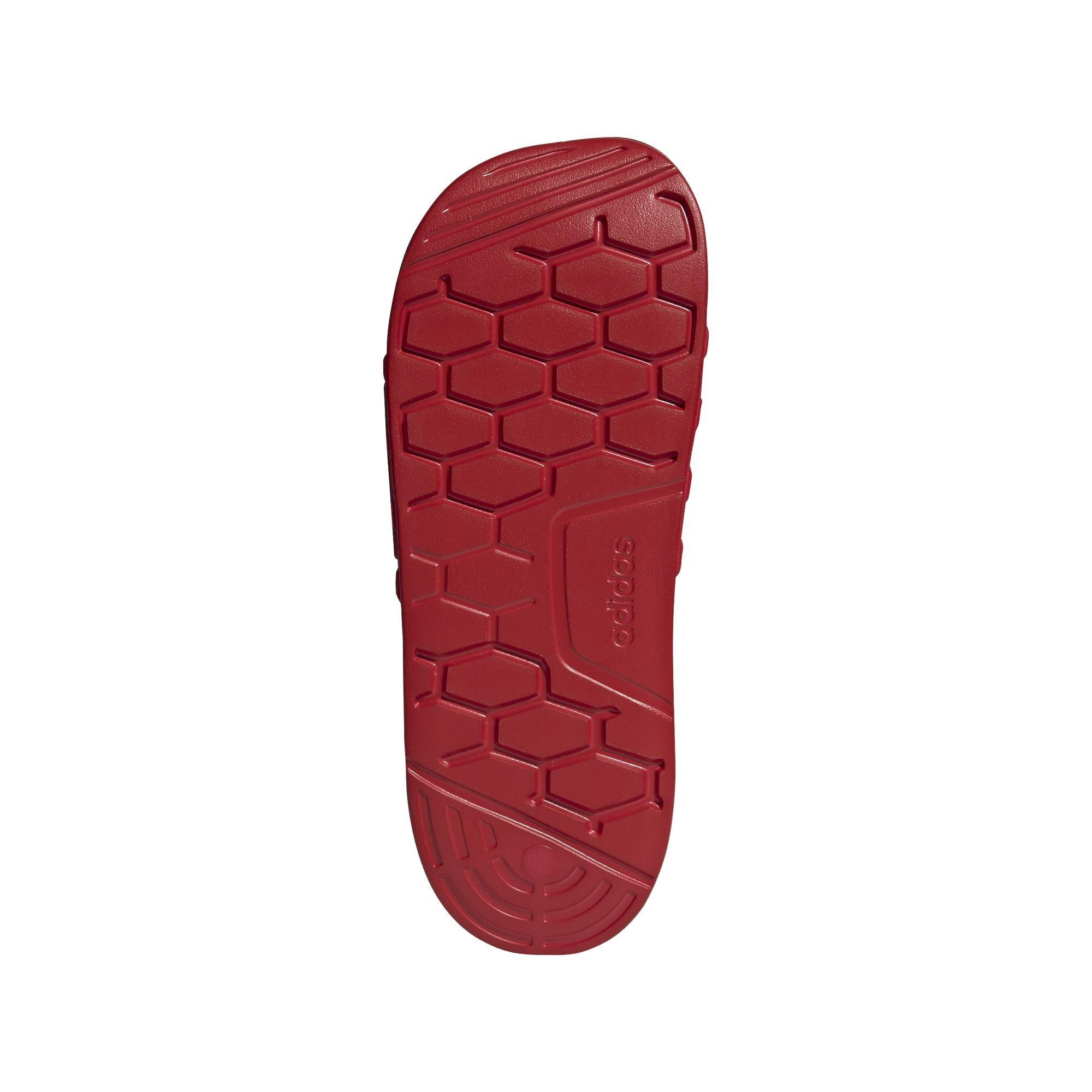 Unisex Racer Tr Slides, Red, A901_ONE, large image number 35