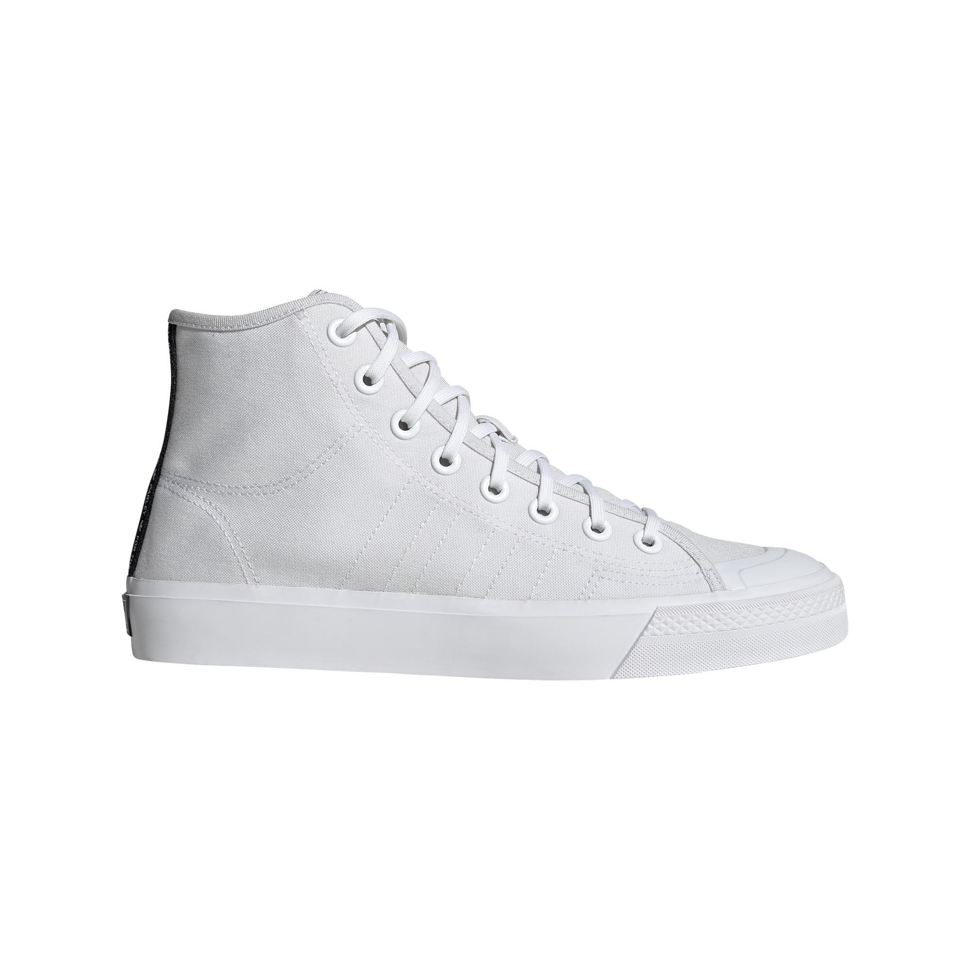 Nizza Hi Shoes Ftwr, White, A901_ONE, large image number 0
