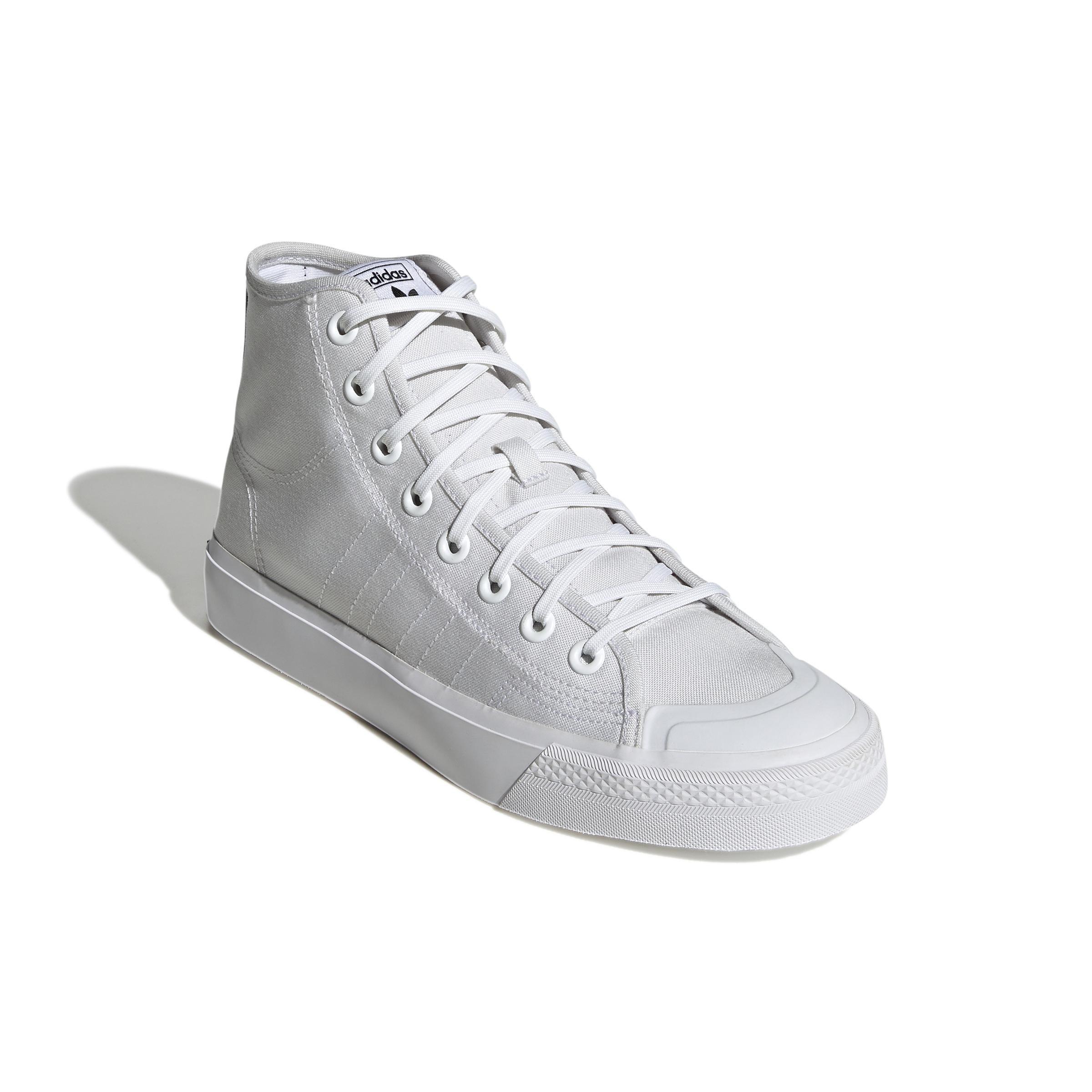 Nizza Hi Shoes Ftwr, White, A901_ONE, large image number 3