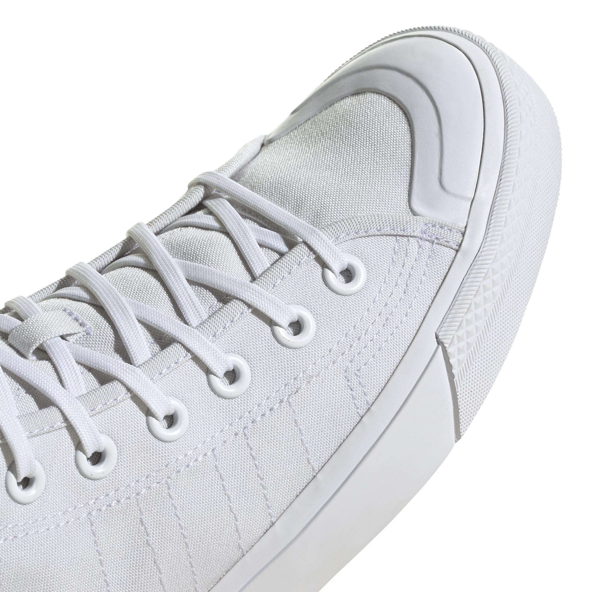 Nizza Hi Shoes Ftwr, White, A901_ONE, large image number 8