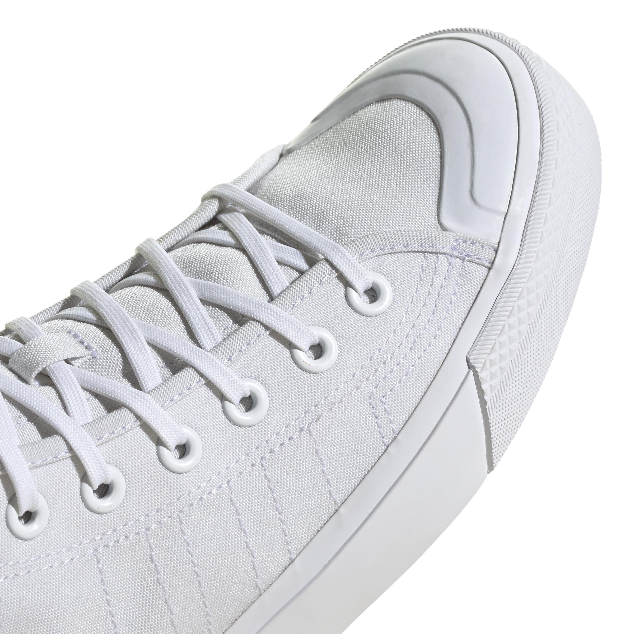 Nizza Hi Shoes Ftwr, White, A901_ONE, large image number 10