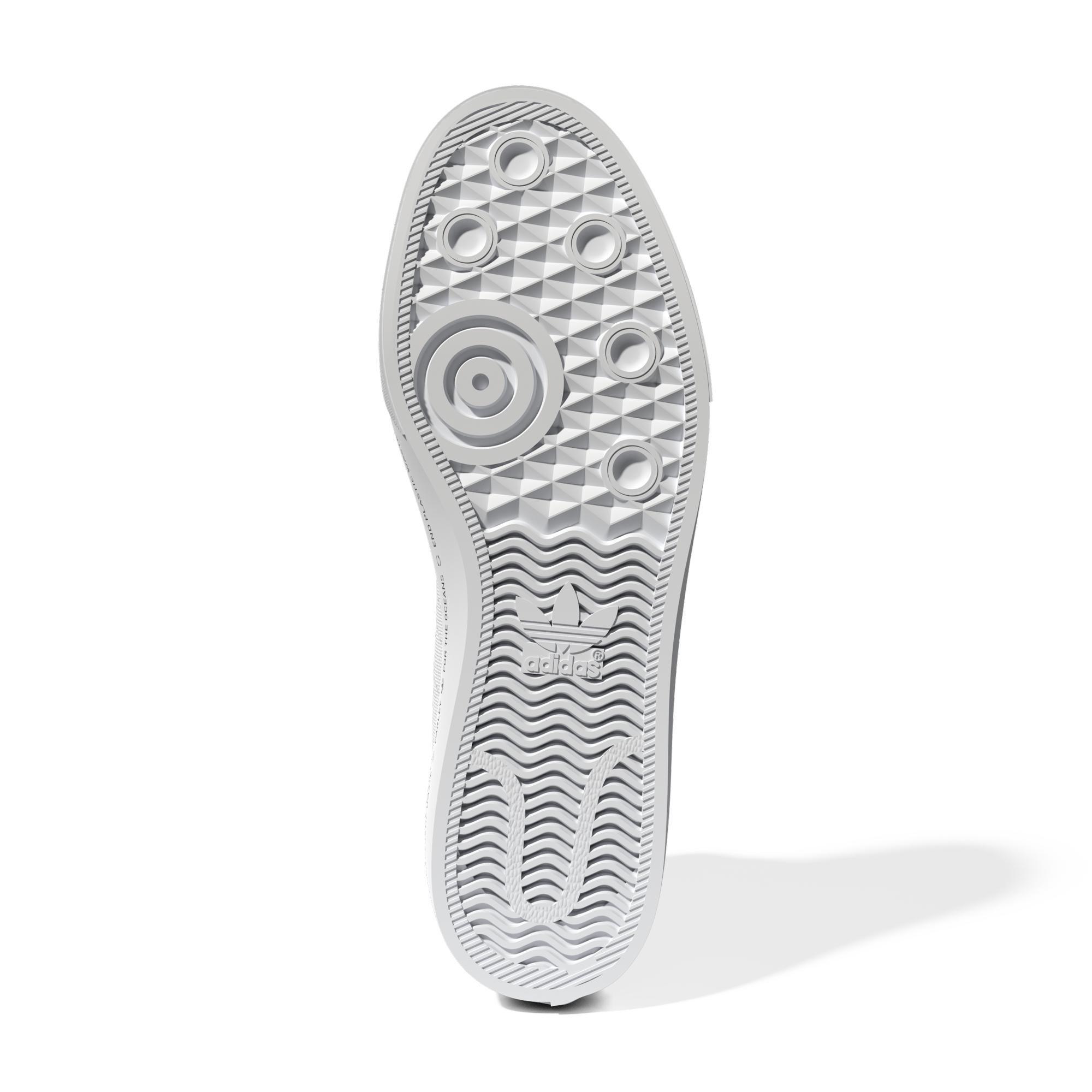 Nizza Hi Shoes Ftwr, White, A901_ONE, large image number 13