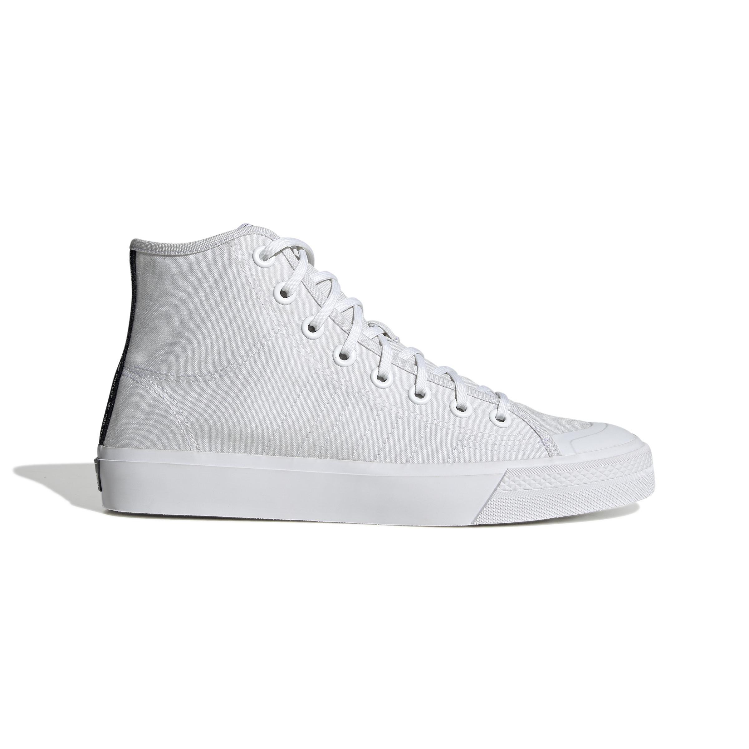 Nizza Hi Shoes Ftwr, White, A901_ONE, large image number 18