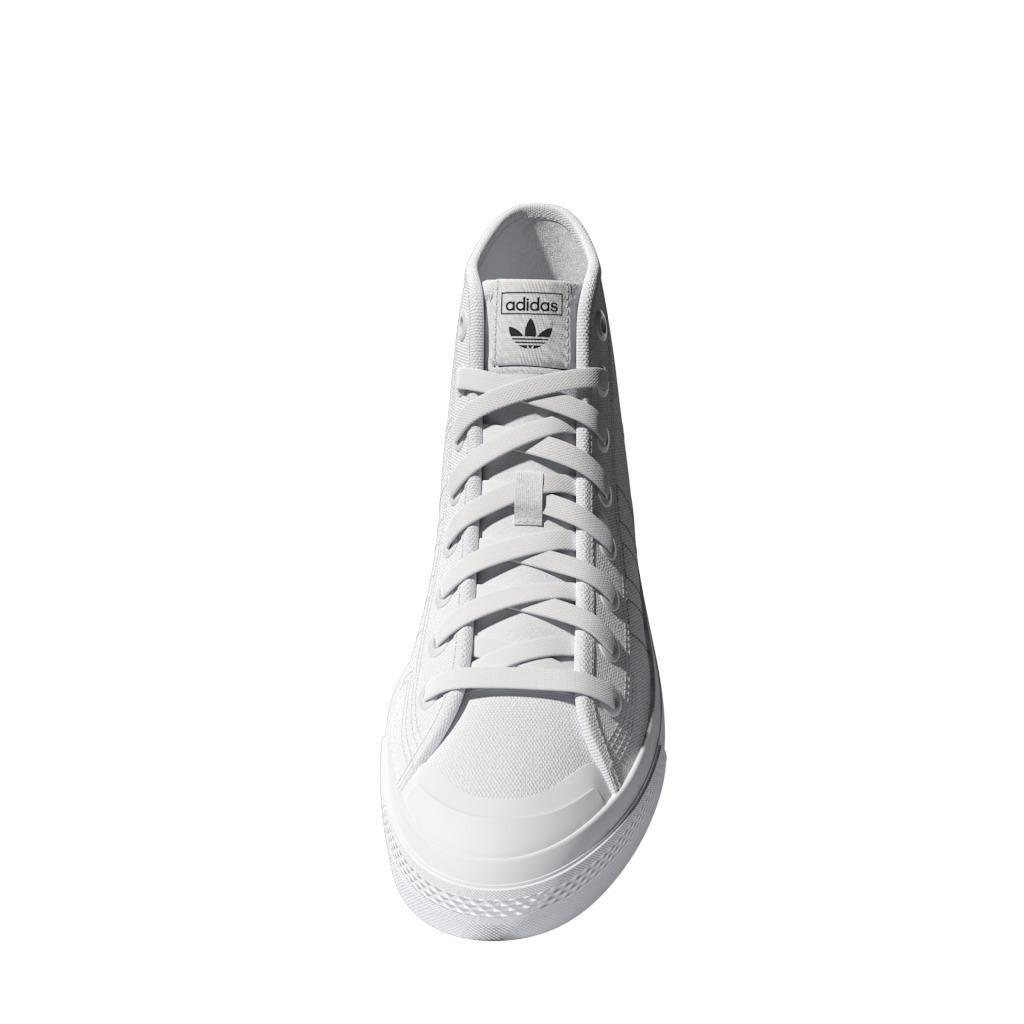 Nizza Hi Shoes Ftwr, White, A901_ONE, large image number 19