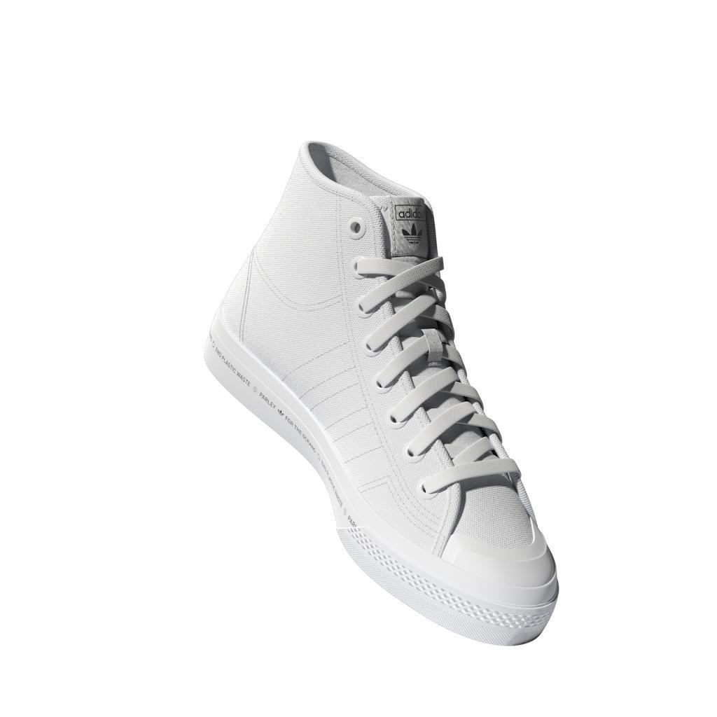 Nizza Hi Shoes Ftwr, White, A901_ONE, large image number 21