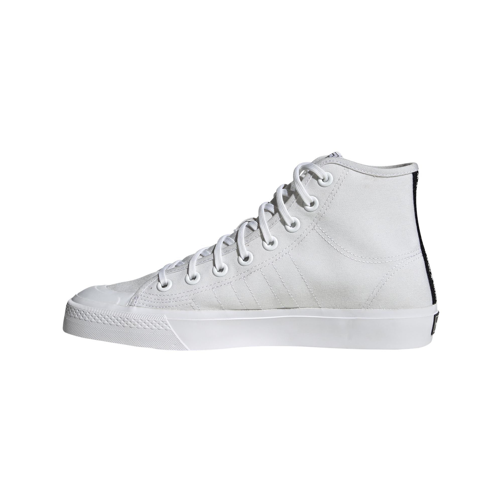 Nizza Hi Shoes Ftwr, White, A901_ONE, large image number 22