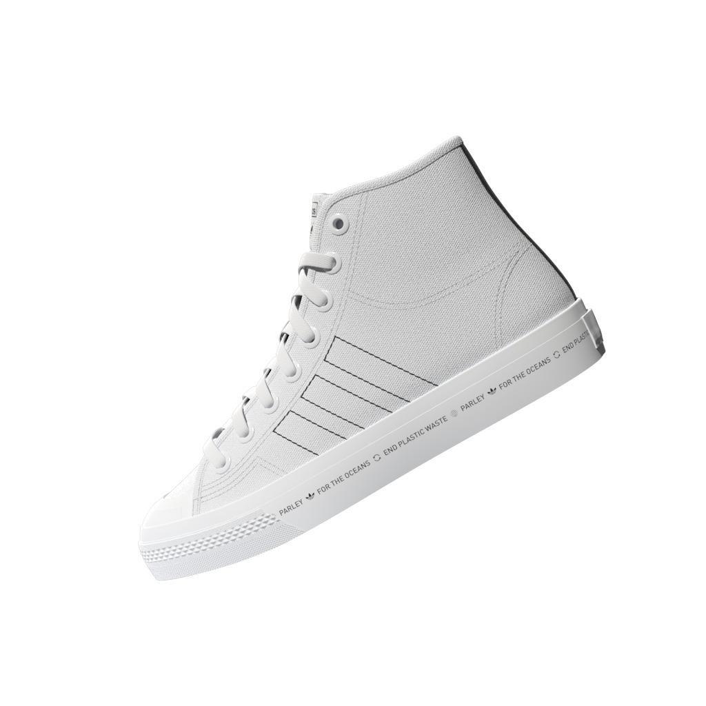 Nizza Hi Shoes Ftwr, White, A901_ONE, large image number 23