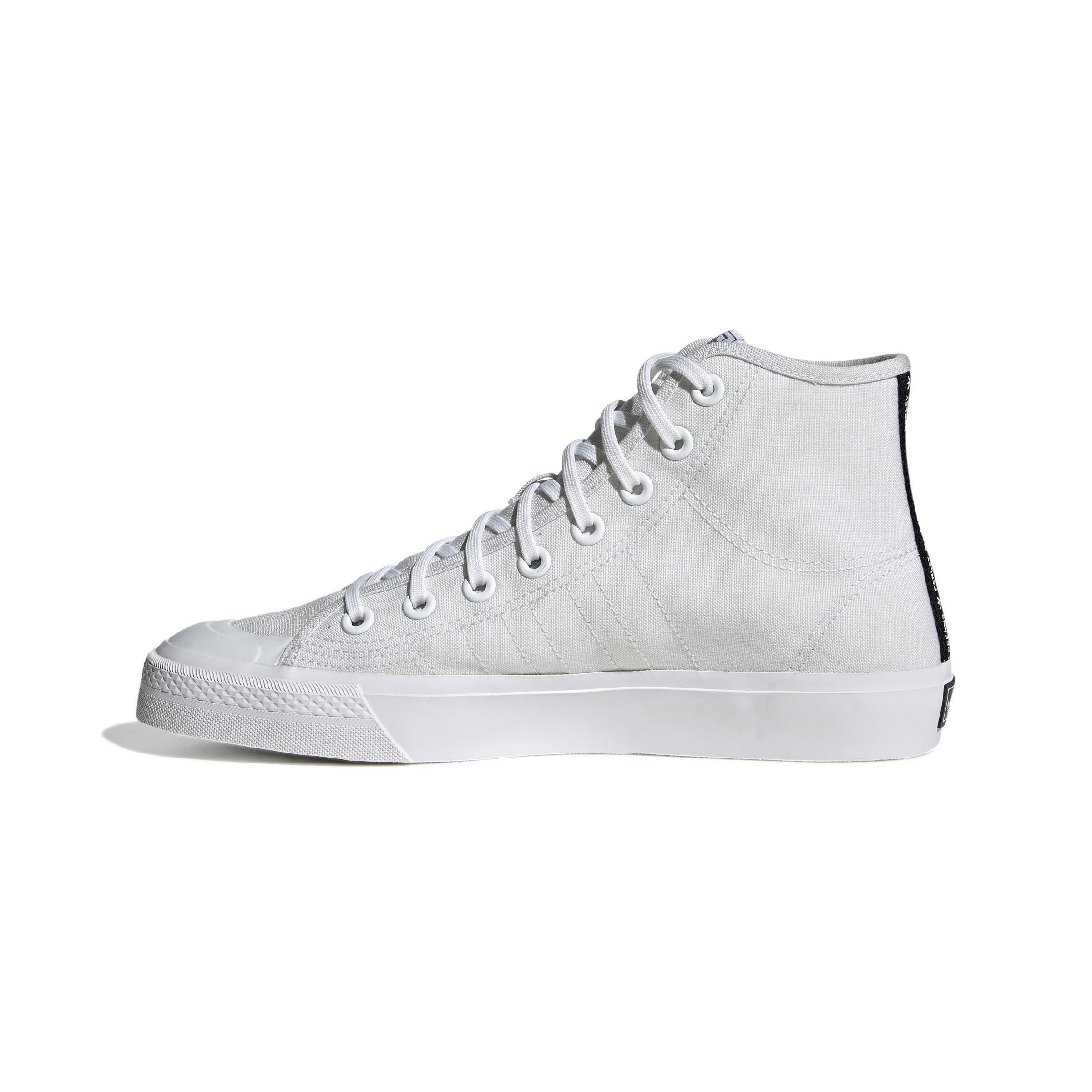 Nizza Hi Shoes Ftwr, White, A901_ONE, large image number 25