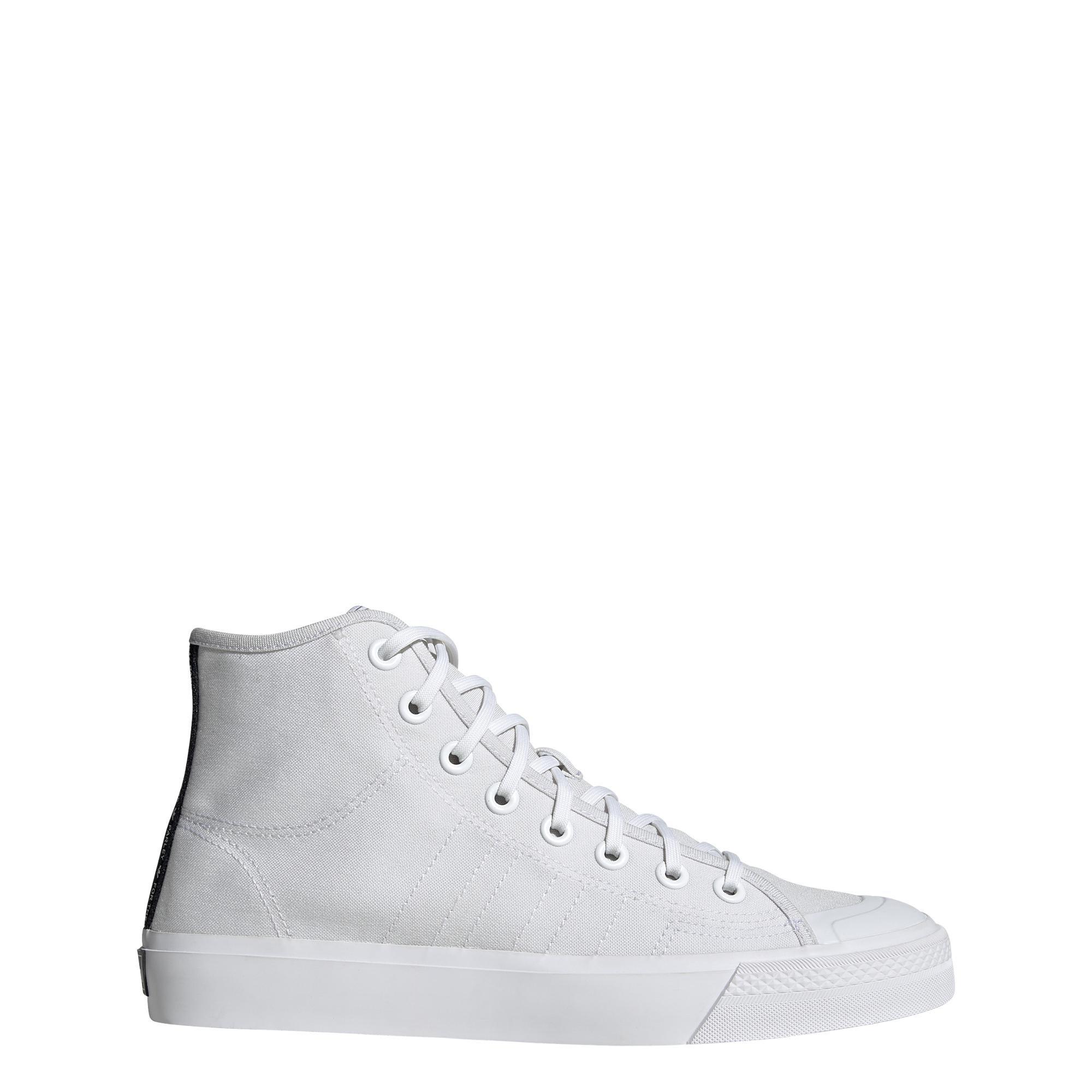 Nizza Hi Shoes Ftwr, White, A901_ONE, large image number 26