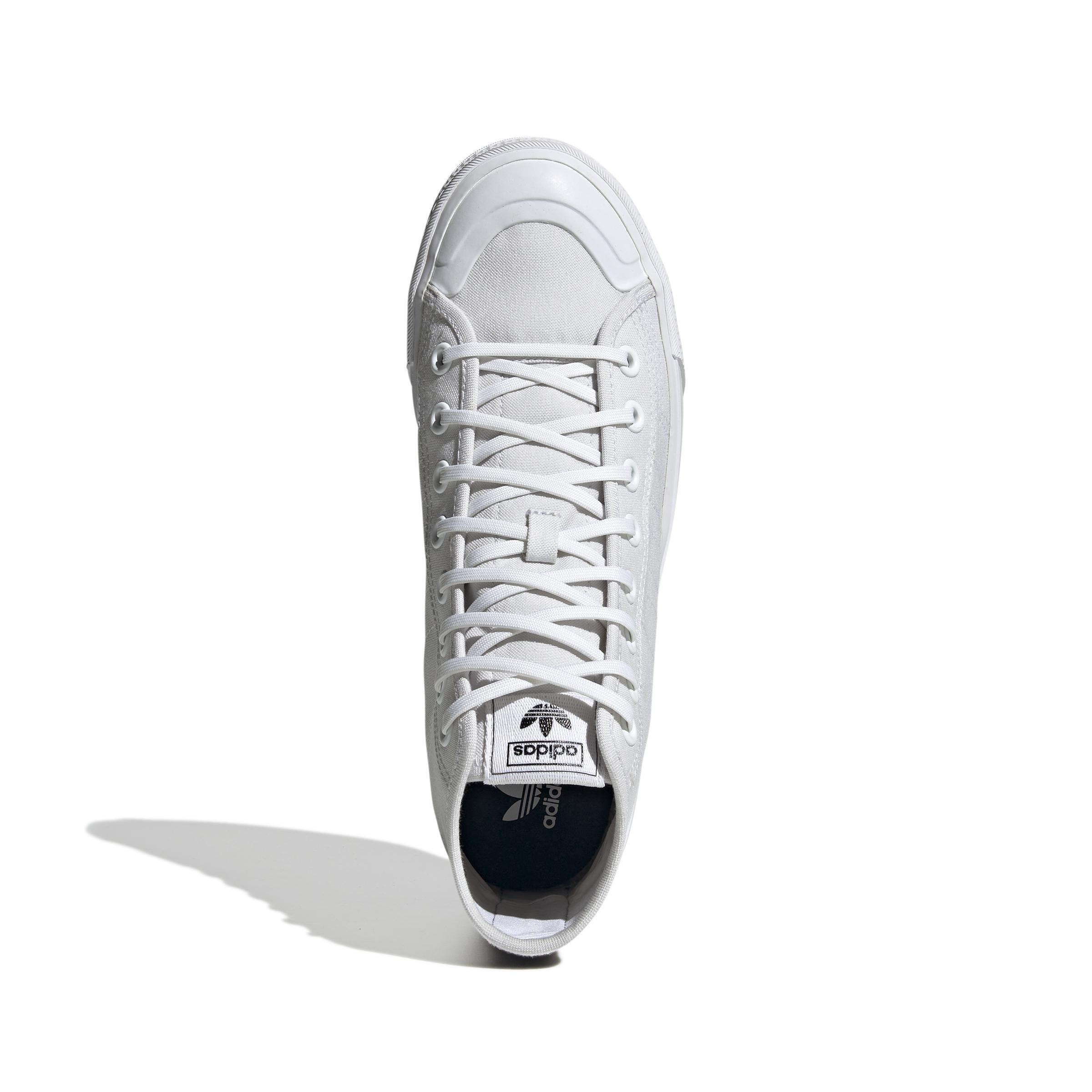 Nizza Hi Shoes Ftwr, White, A901_ONE, large image number 28