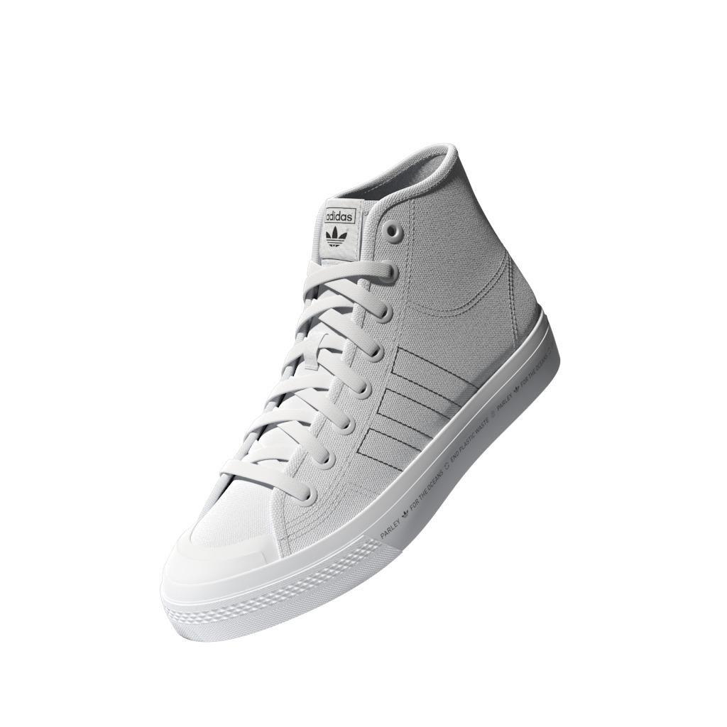 Nizza Hi Shoes Ftwr, White, A901_ONE, large image number 29