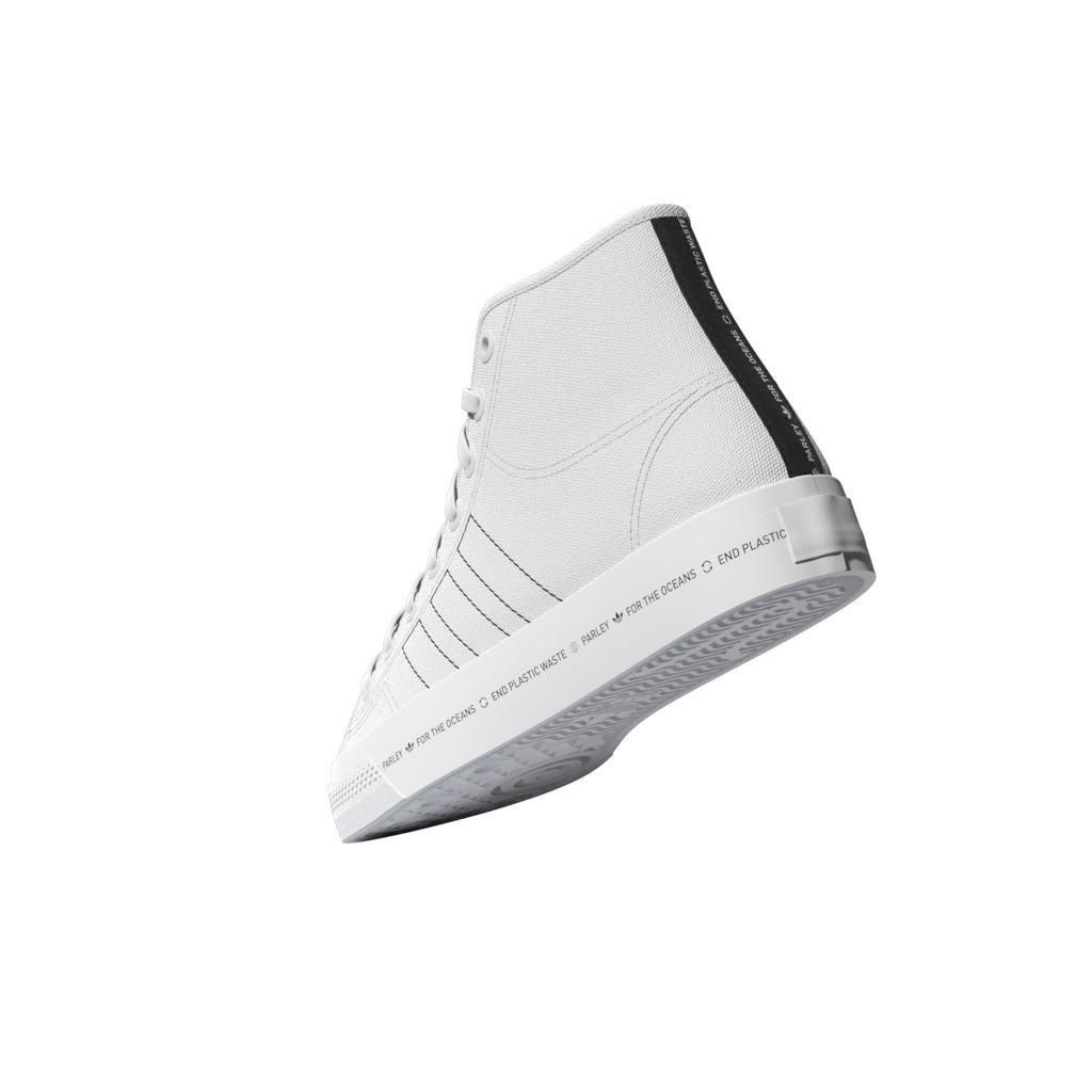 Nizza Hi Shoes Ftwr, White, A901_ONE, large image number 32