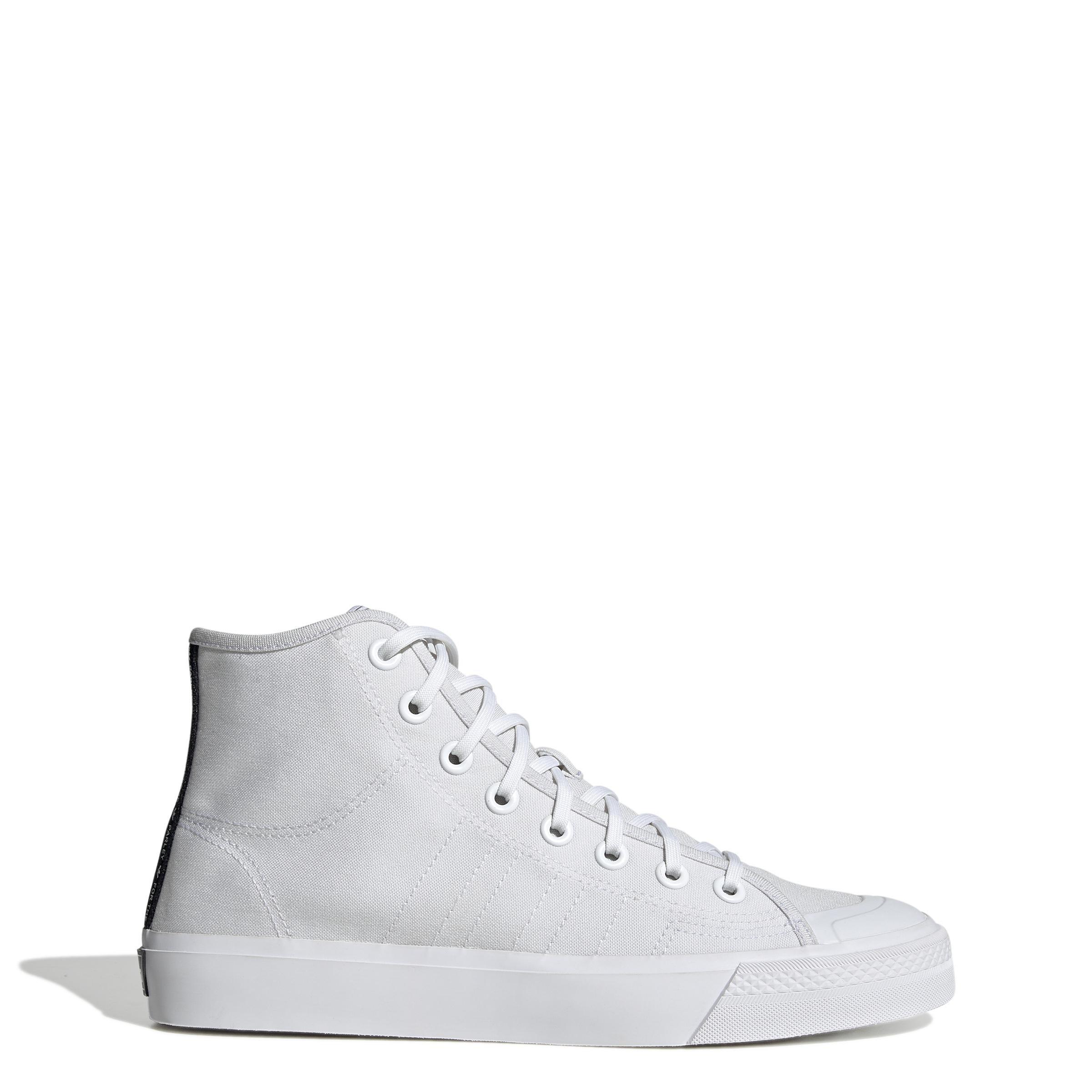 Nizza Hi Shoes Ftwr, White, A901_ONE, large image number 33