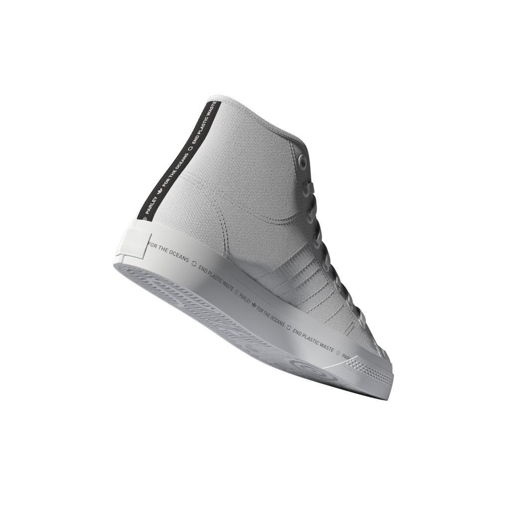 Nizza Hi Shoes Ftwr, White, A901_ONE, large image number 34