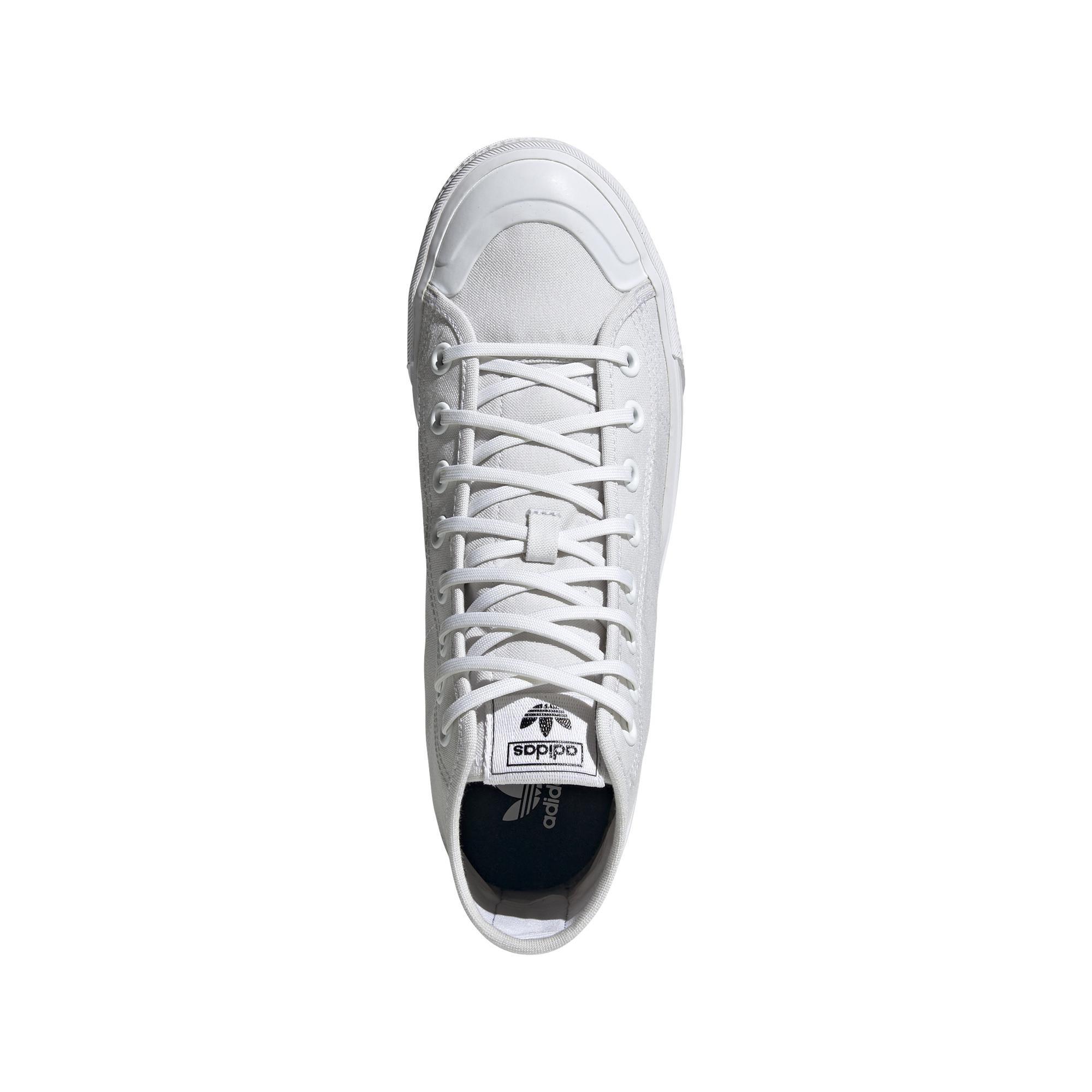 Nizza Hi Shoes Ftwr, White, A901_ONE, large image number 35