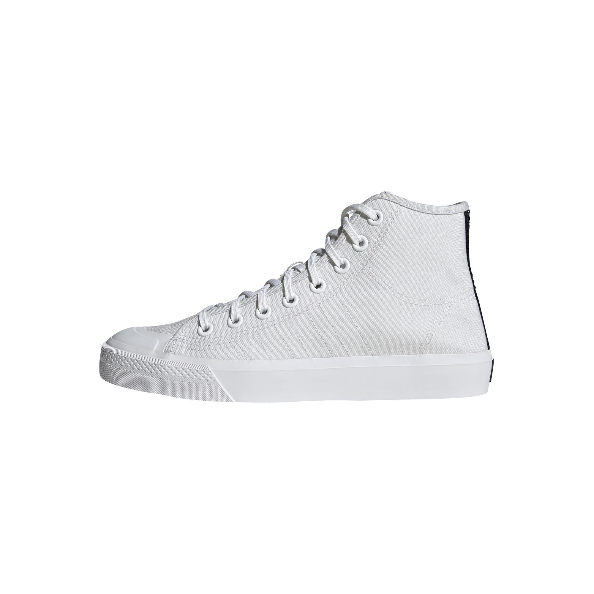 Nizza Hi Shoes Ftwr, White, A901_ONE, large image number 36