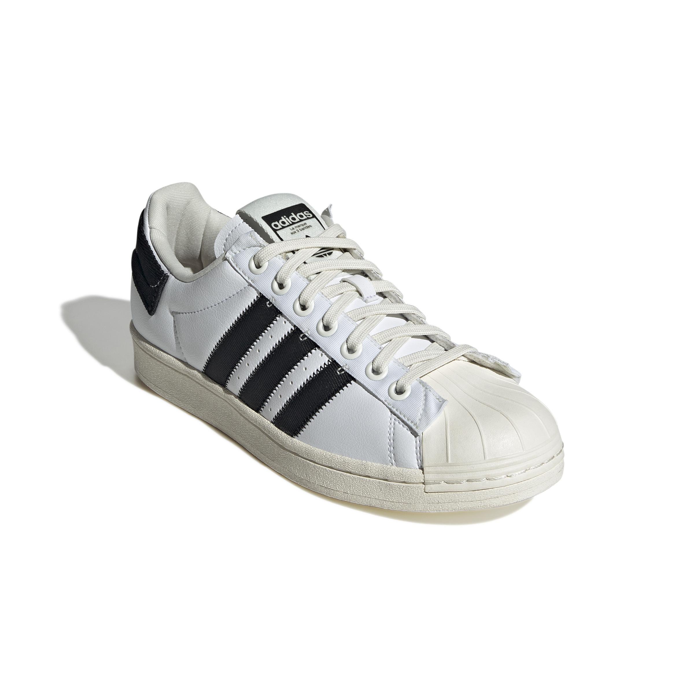 Superstar Shoes, White, A901_ONE, large image number 0
